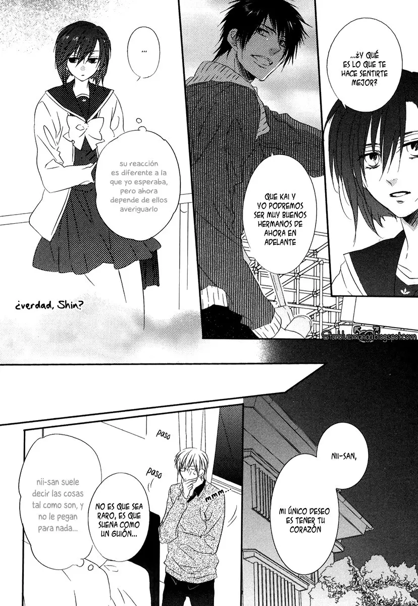 Otouto ja Irarenai! (2010) - Capítulo 3 - Página 10 - LectorTMOo