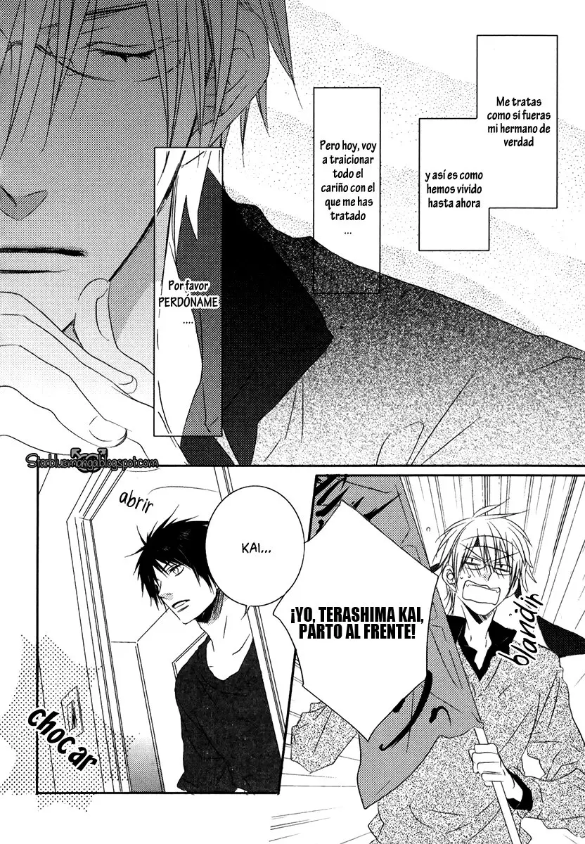 Otouto ja Irarenai! (2010) - Capítulo 3 - Página 12 - LectorTMOo