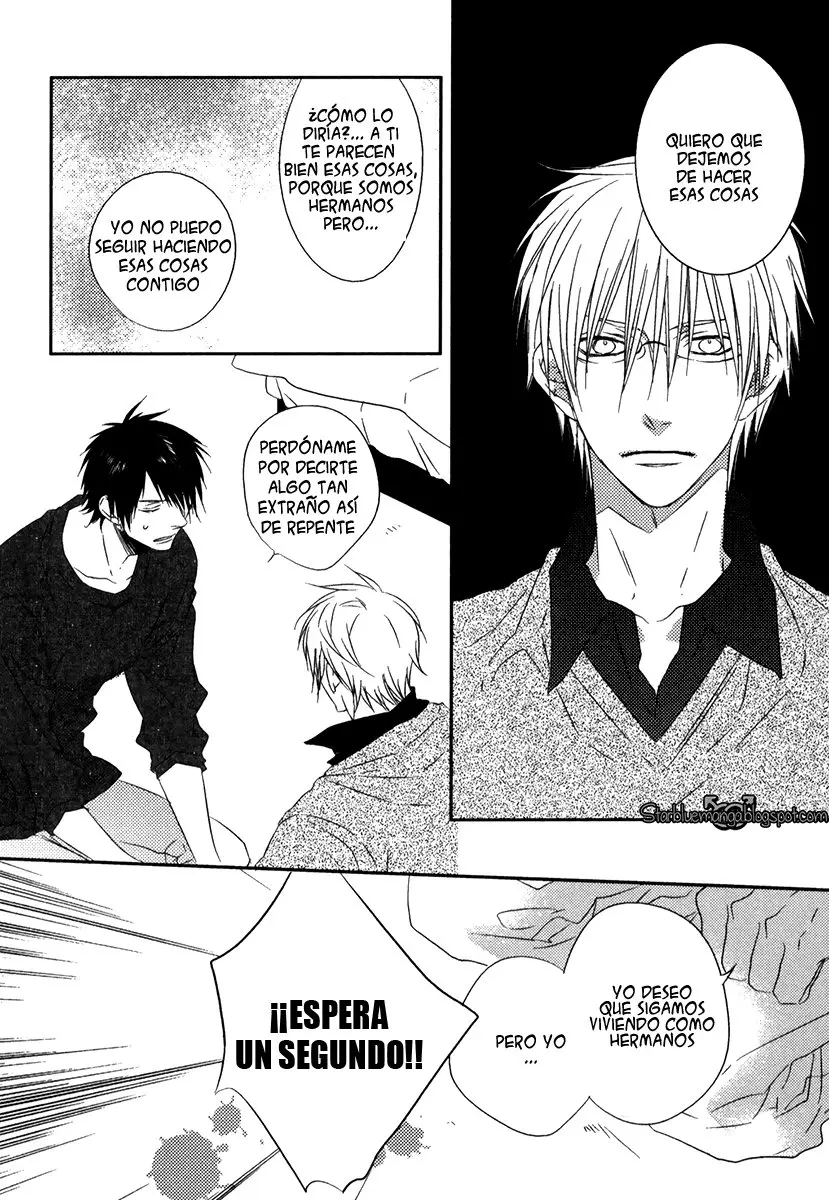 Otouto ja Irarenai! (2010) - Capítulo 3 - Página 14 - LectorTMOo