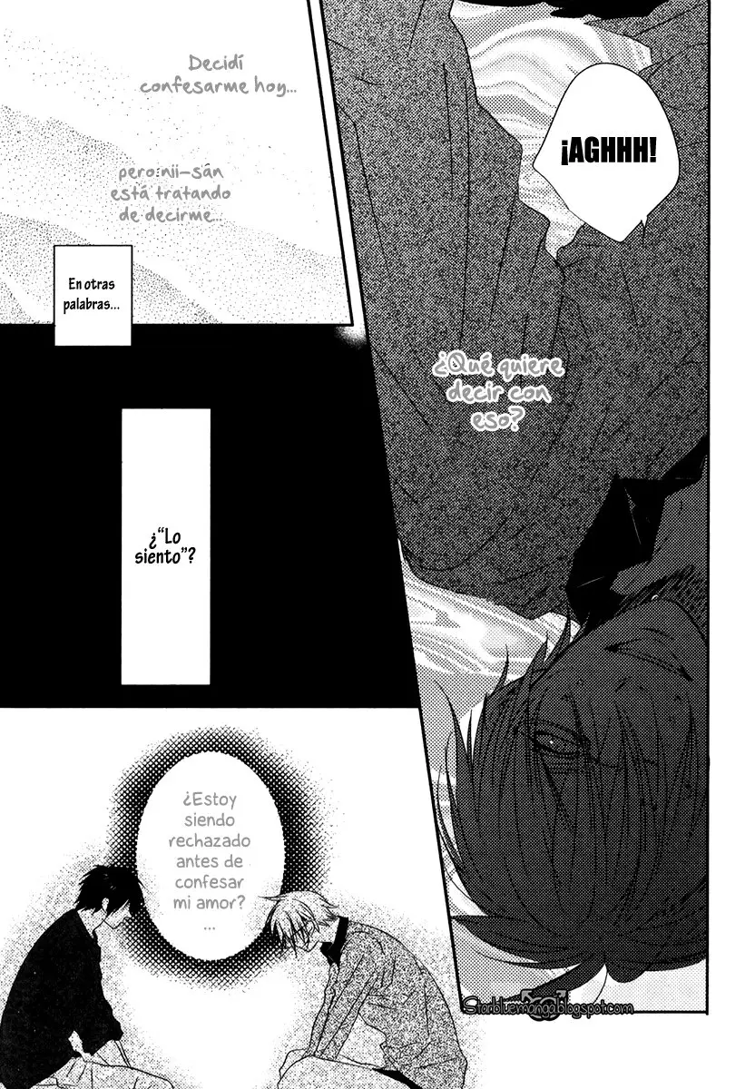 Otouto ja Irarenai! (2010) - Capítulo 3 - Página 15 - LectorTMOo