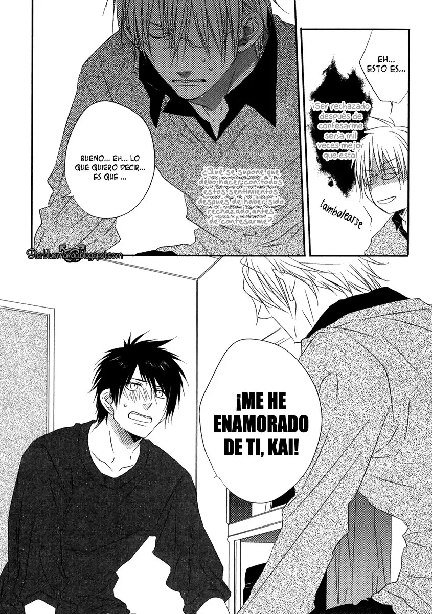 Otouto ja Irarenai! (2010) - Capítulo 3 - Página 16 - LectorTMOo
