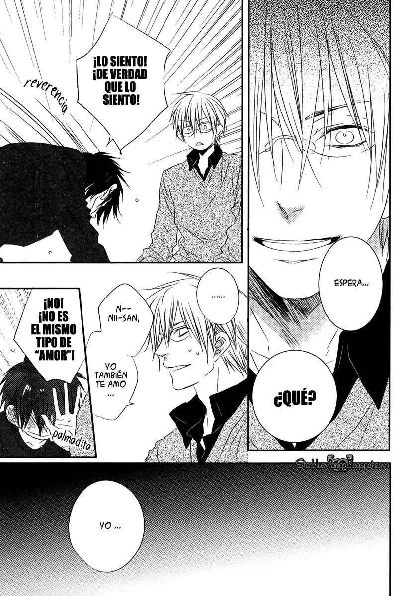 Otouto ja Irarenai! (2010) - Capítulo 3 - Página 17 - LectorTMOo