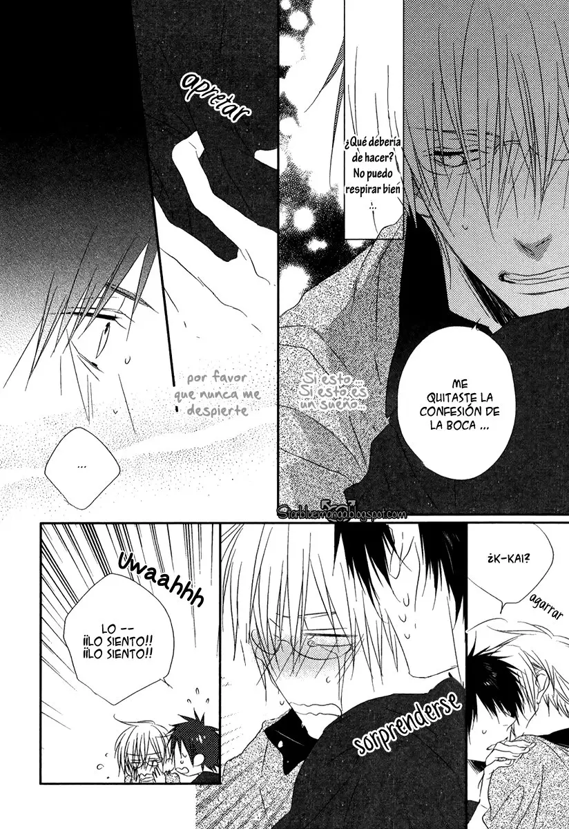 Otouto ja Irarenai! (2010) - Capítulo 3 - Página 20 - LectorTMOo