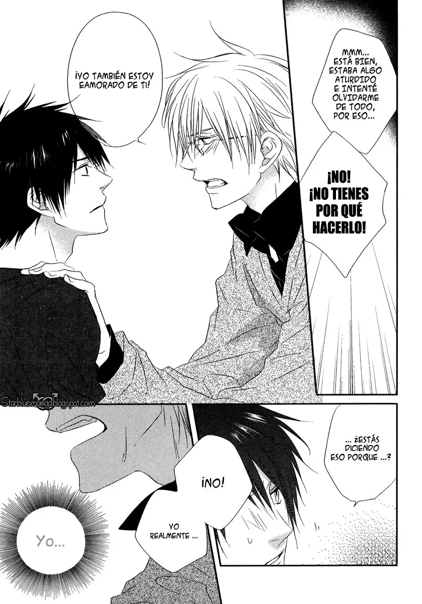 Otouto ja Irarenai! (2010) - Capítulo 3 - Página 21 - LectorTMOo
