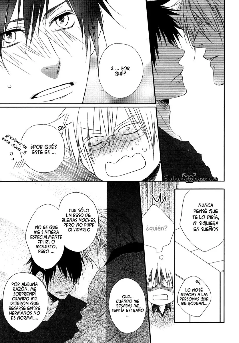 Otouto ja Irarenai! (2010) - Capítulo 3 - Página 23 - LectorTMOo