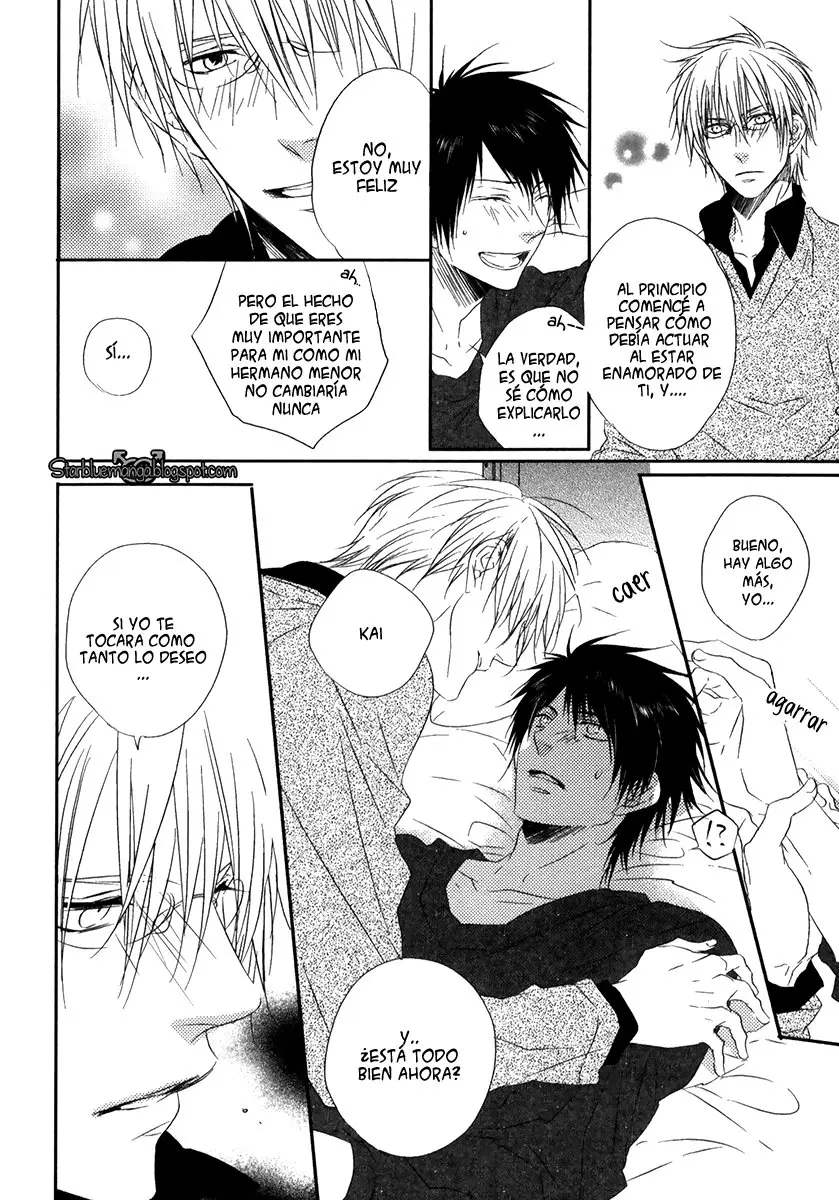 Otouto ja Irarenai! (2010) - Capítulo 3 - Página 24 - LectorTMOo