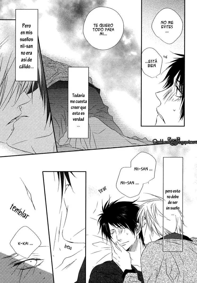 Otouto ja Irarenai! (2010) - Capítulo 3 - Página 25 - LectorTMOo