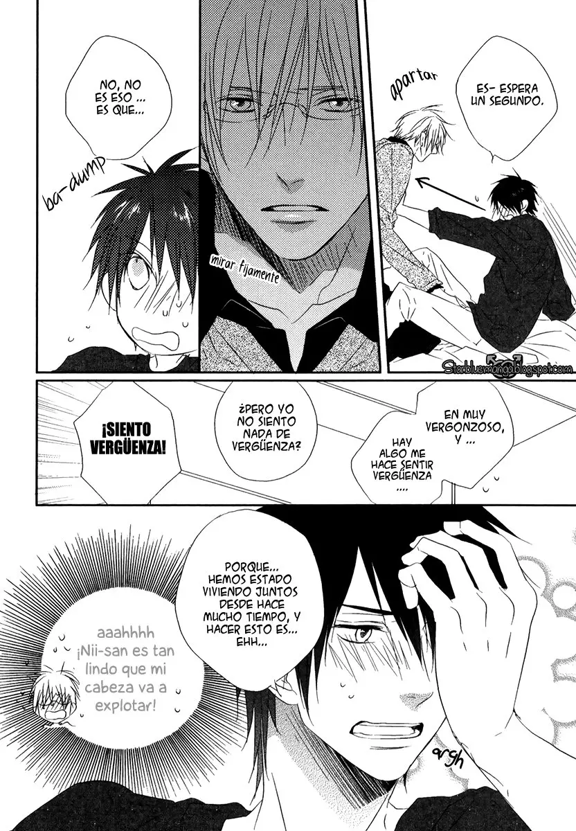 Otouto ja Irarenai! (2010) - Capítulo 3 - Página 26 - LectorTMOo