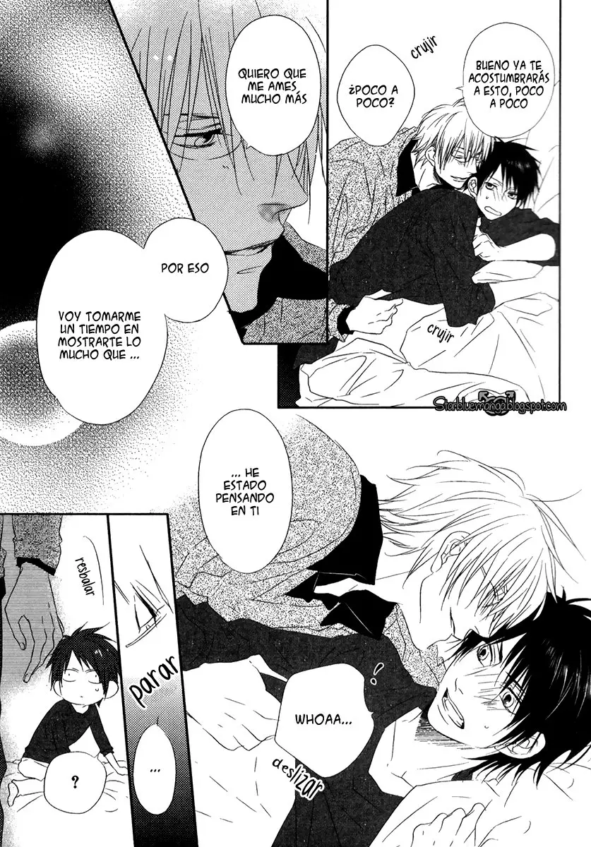 Otouto ja Irarenai! (2010) - Capítulo 3 - Página 27 - LectorTMOo