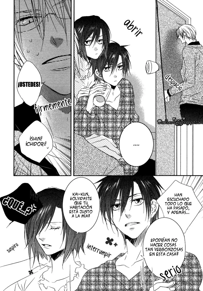 Otouto ja Irarenai! (2010) - Capítulo 3 - Página 28 - LectorTMOo