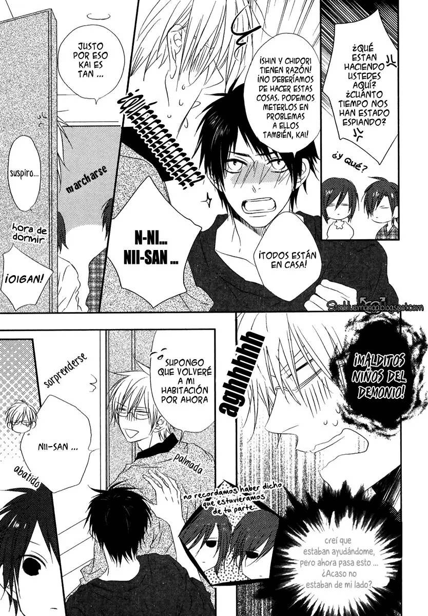 Otouto ja Irarenai! (2010) - Capítulo 3 - Página 29 - LectorTMOo