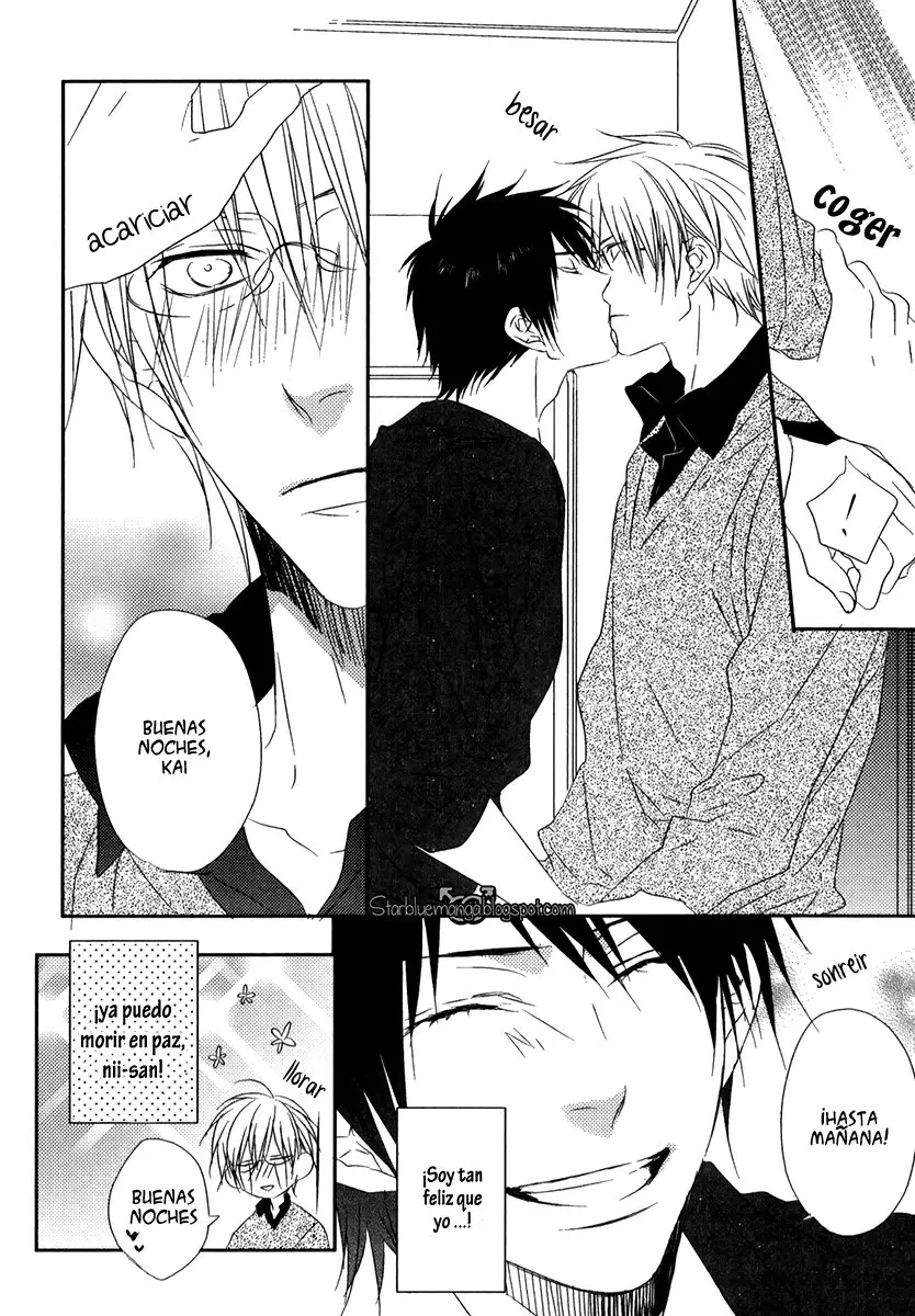 Otouto ja Irarenai! (2010) - Capítulo 3 - Página 30 - LectorTMOo