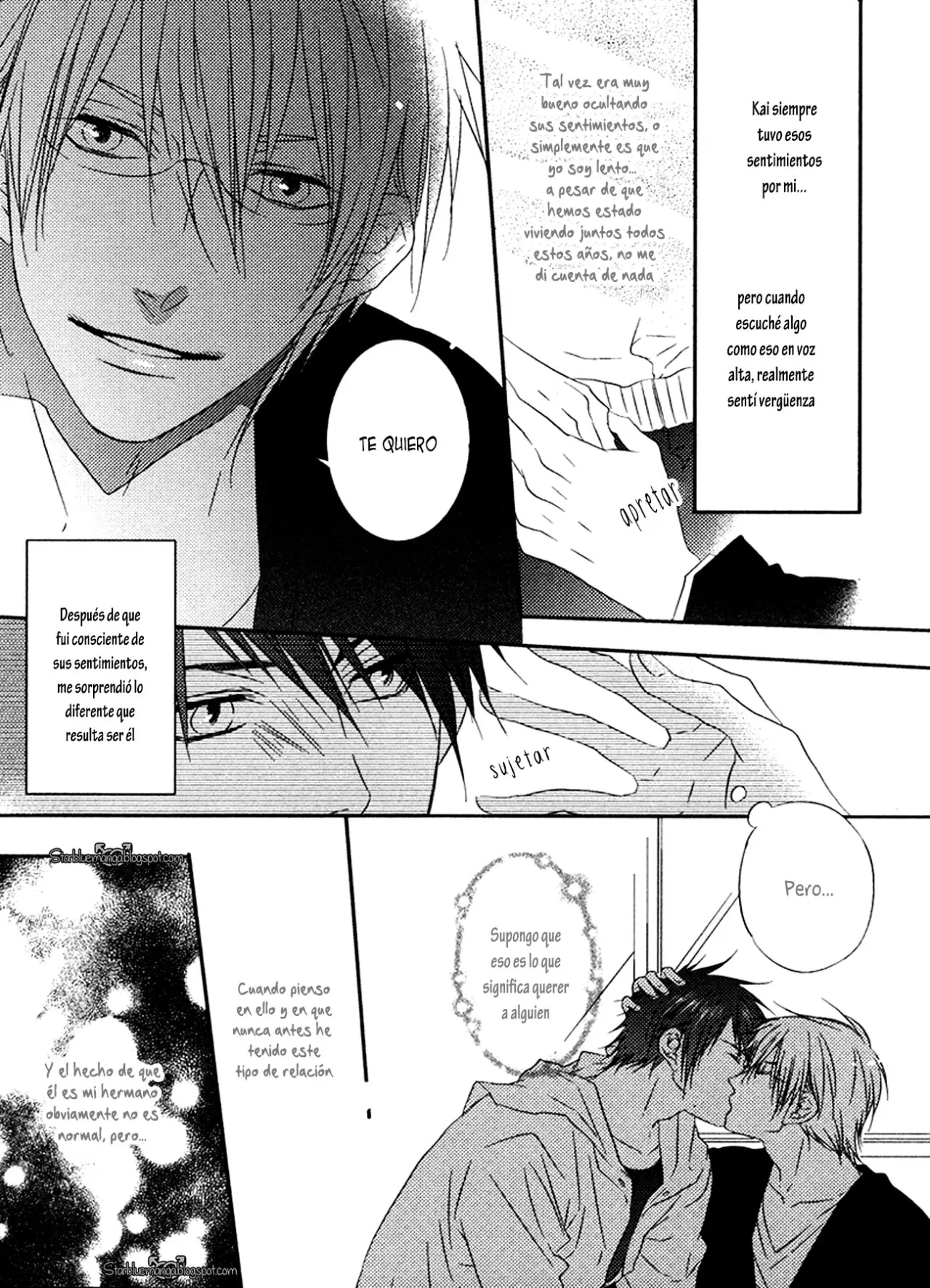 Otouto ja Irarenai! (2010) - Capítulo 4 - Página 7 - LectorTMOo