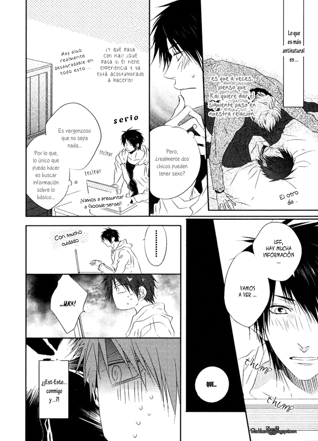 Otouto ja Irarenai! (2010) - Capítulo 4 - Página 8 - LectorTMOo