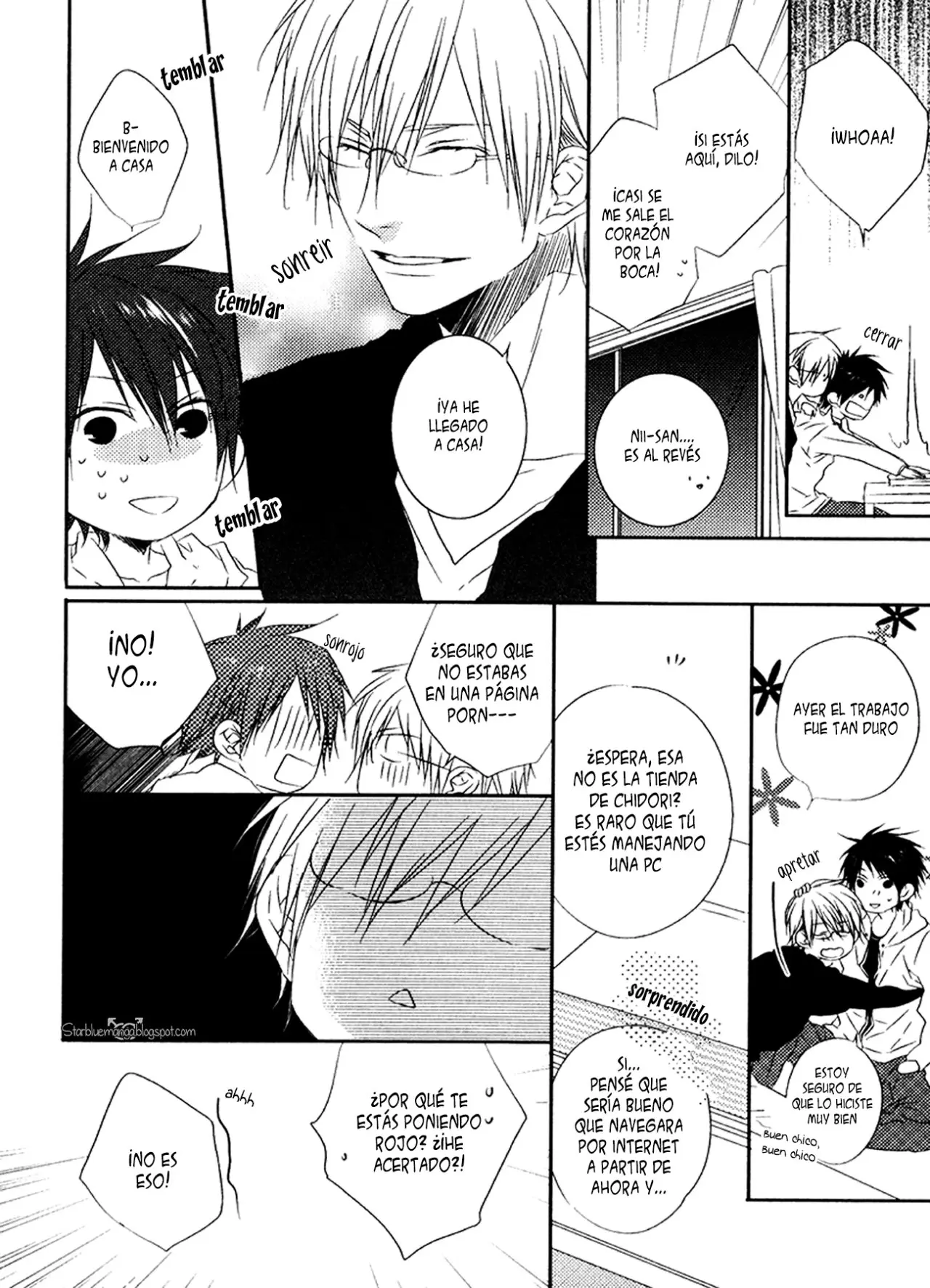 Otouto ja Irarenai! (2010) - Capítulo 4 - Página 10 - LectorTMOo