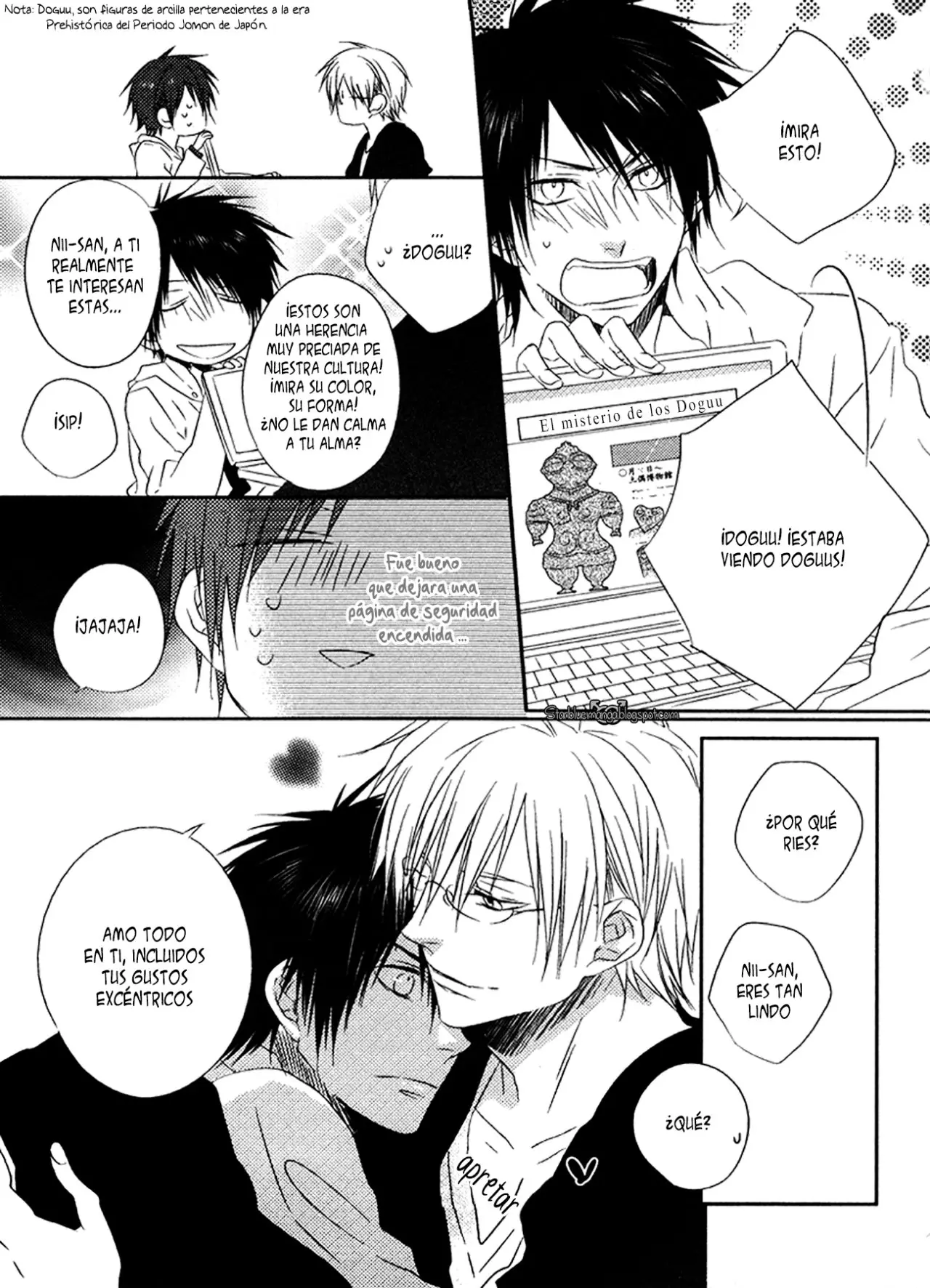 Otouto ja Irarenai! (2010) - Capítulo 4 - Página 11 - LectorTMOo
