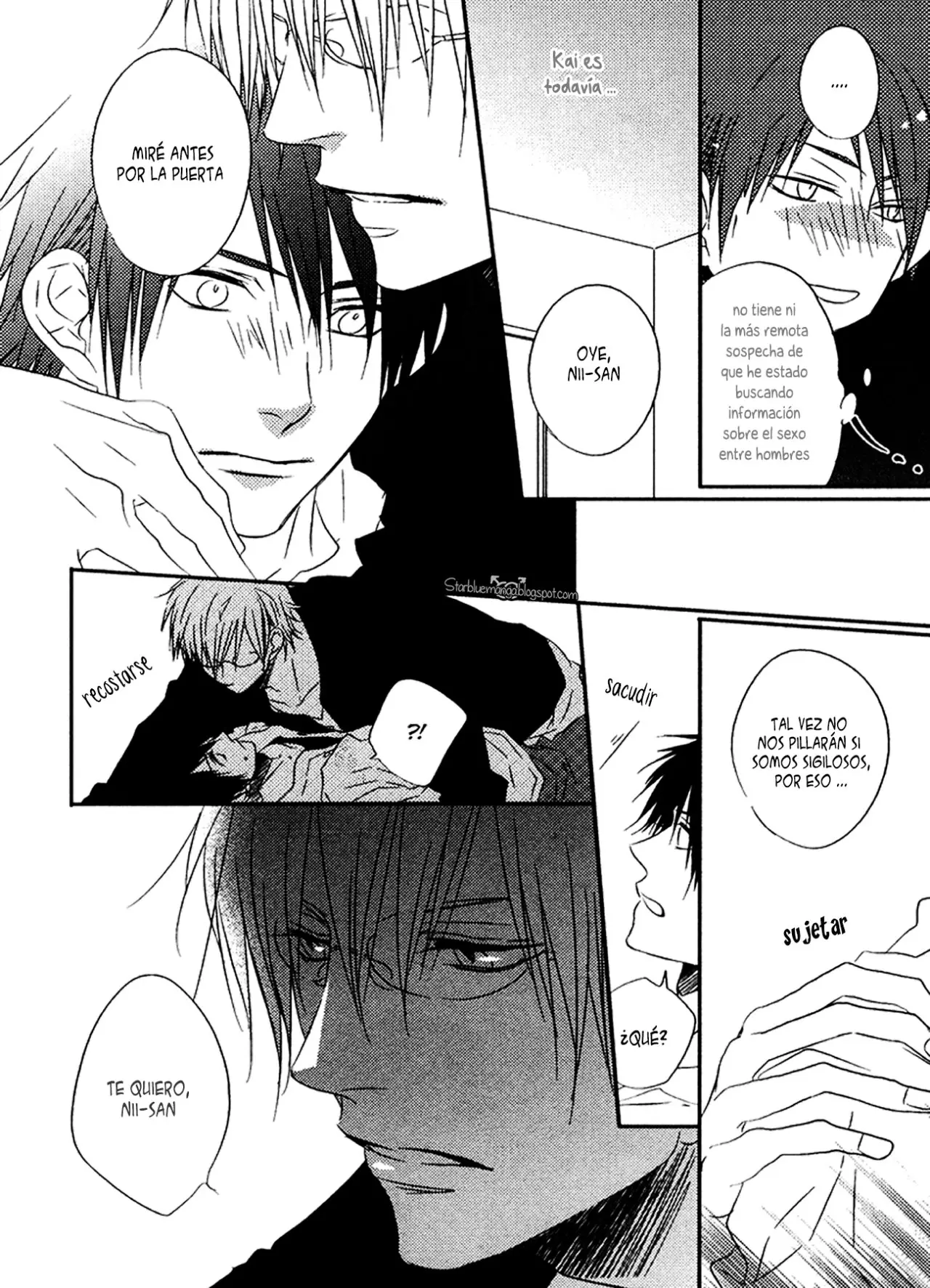 Otouto ja Irarenai! (2010) - Capítulo 4 - Página 12 - LectorTMOo