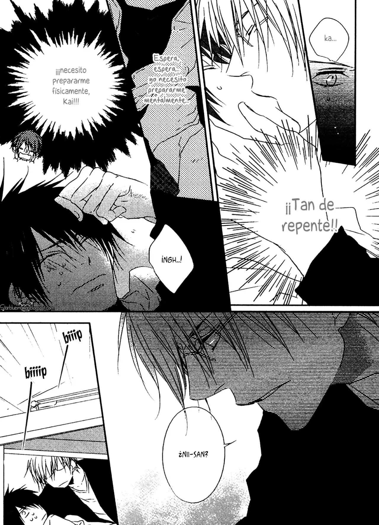 Otouto ja Irarenai! (2010) - Capítulo 4 - Página 13 - LectorTMOo