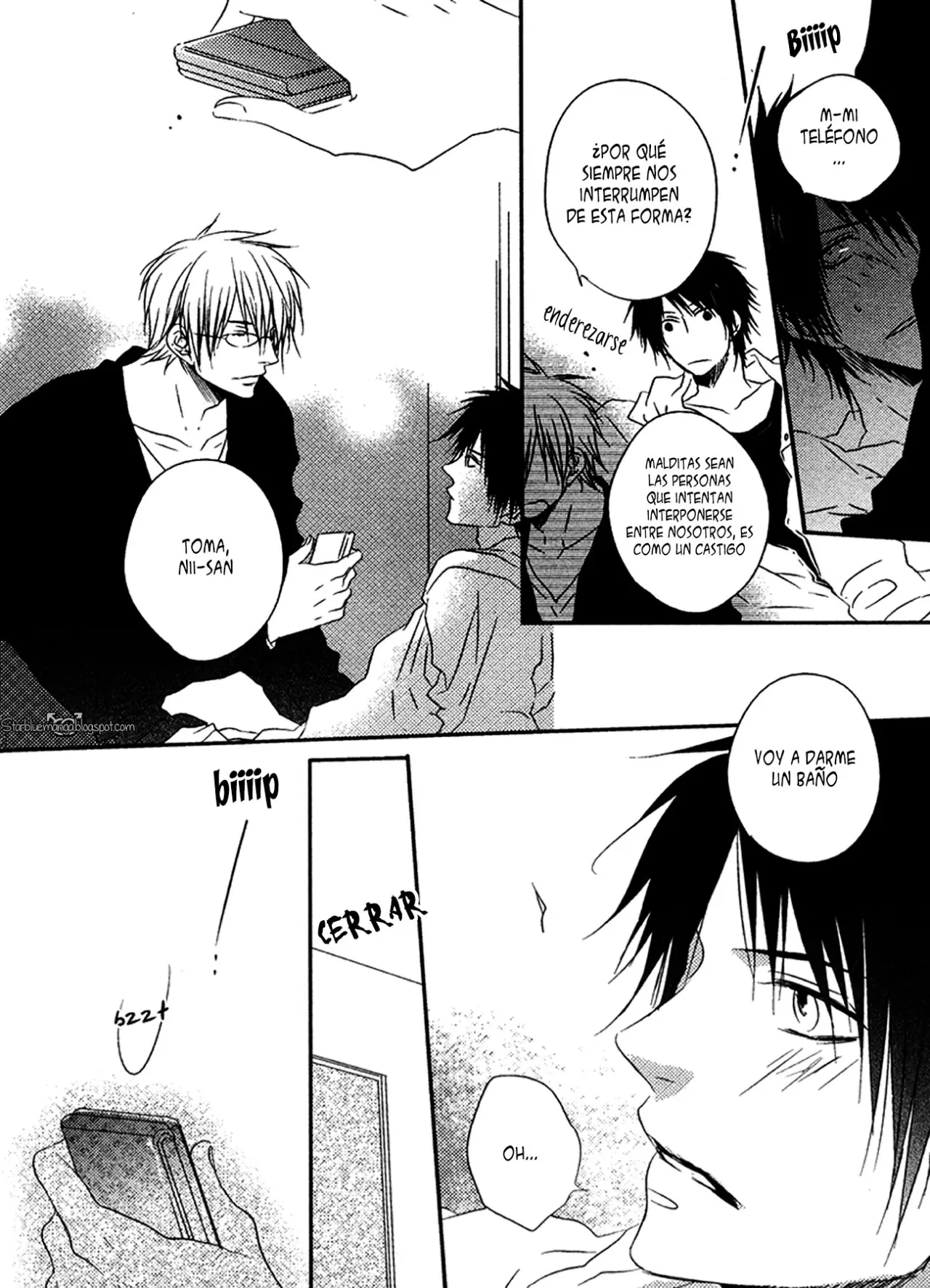 Otouto ja Irarenai! (2010) - Capítulo 4 - Página 14 - LectorTMOo