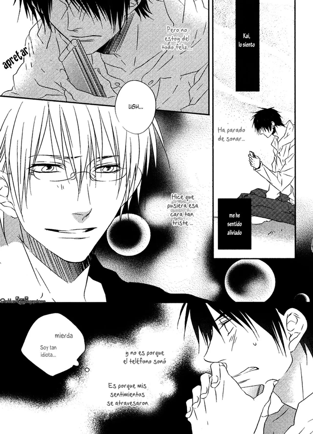 Otouto ja Irarenai! (2010) - Capítulo 4 - Página 15 - LectorTMOo