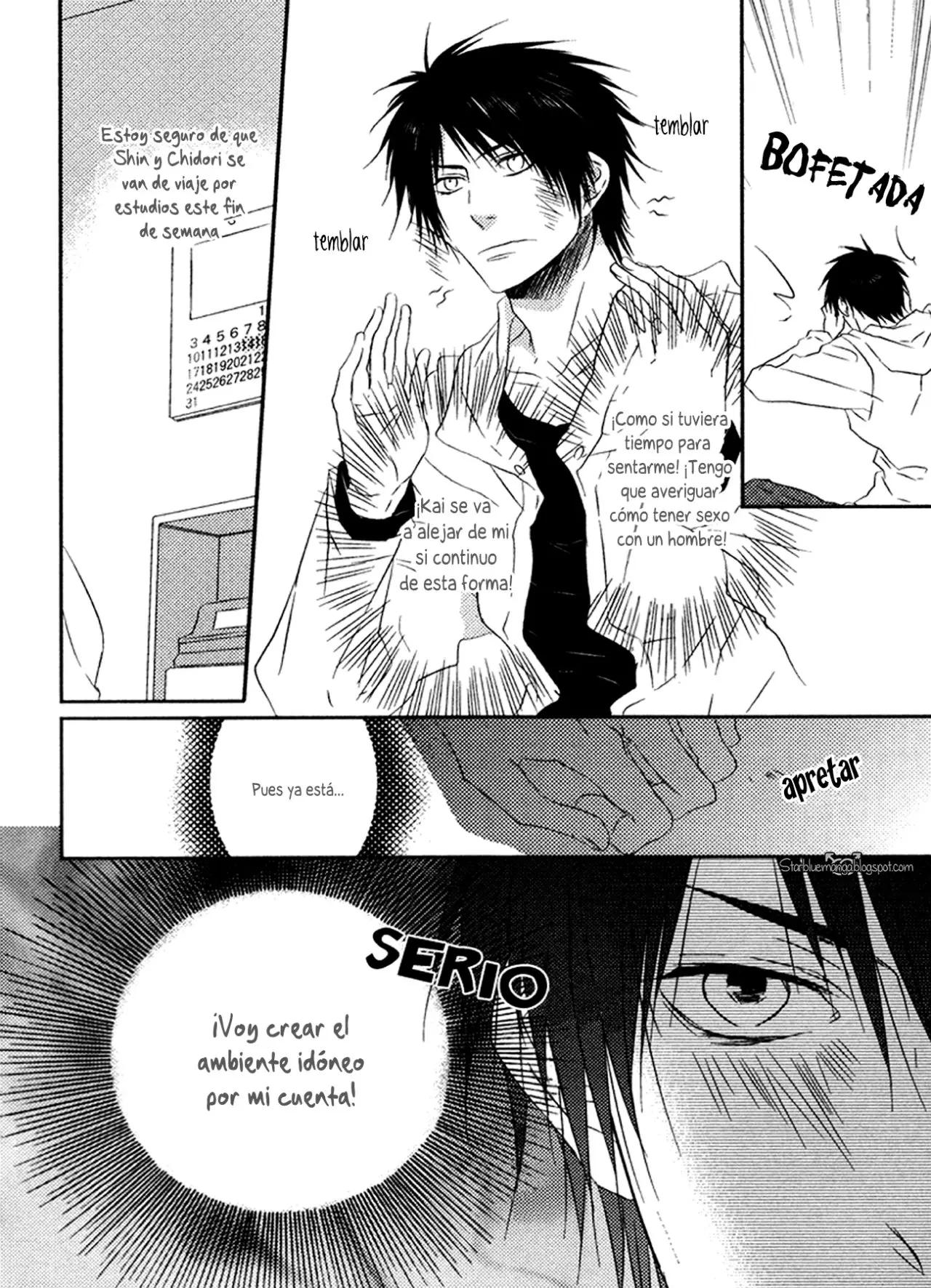 Otouto ja Irarenai! (2010) - Capítulo 4 - Página 16 - LectorTMOo
