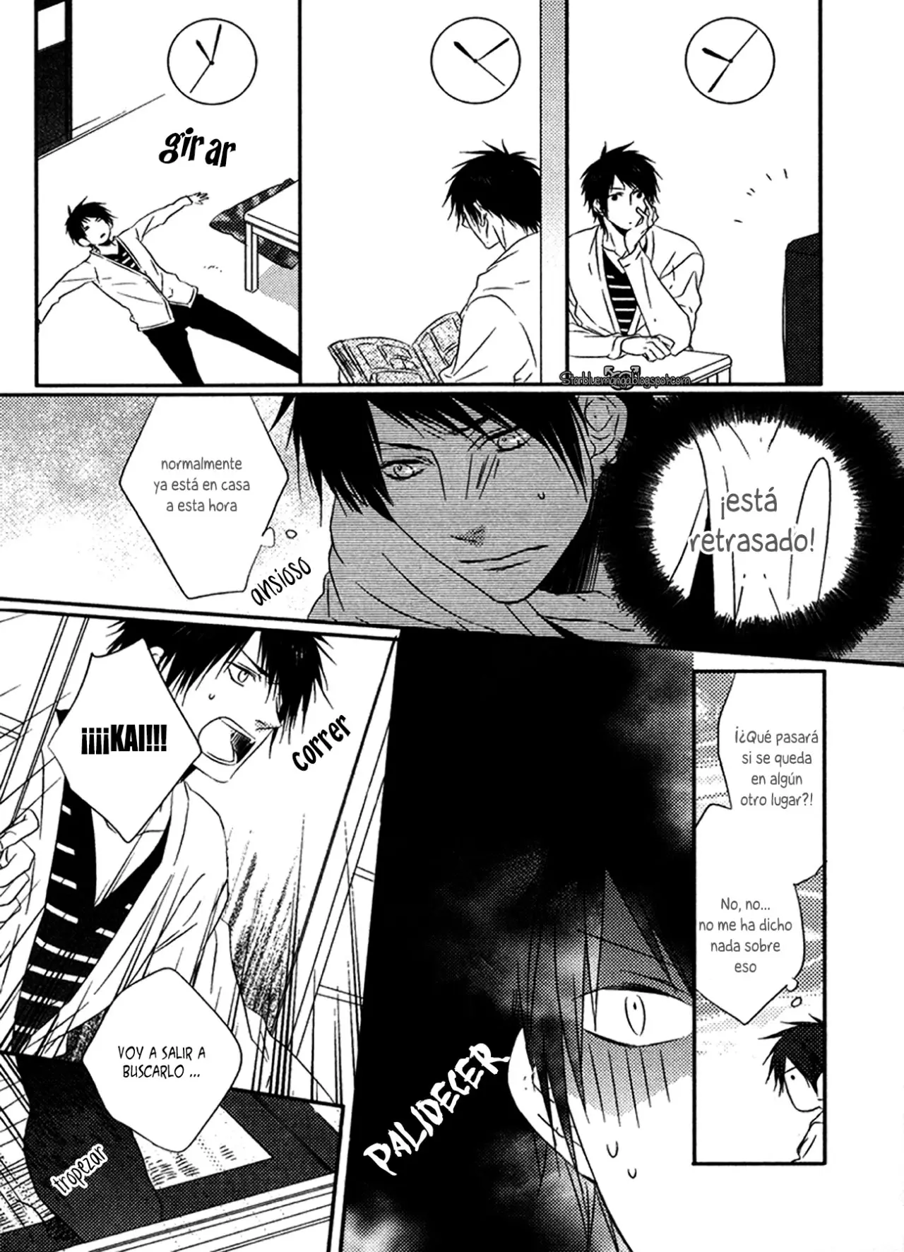 Otouto ja Irarenai! (2010) - Capítulo 4 - Página 18 - LectorTMOo