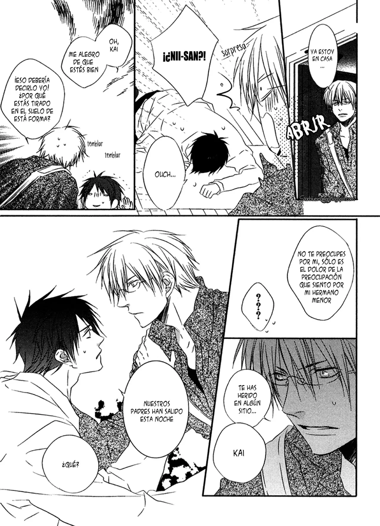 Otouto ja Irarenai! (2010) - Capítulo 4 - Página 19 - LectorTMOo