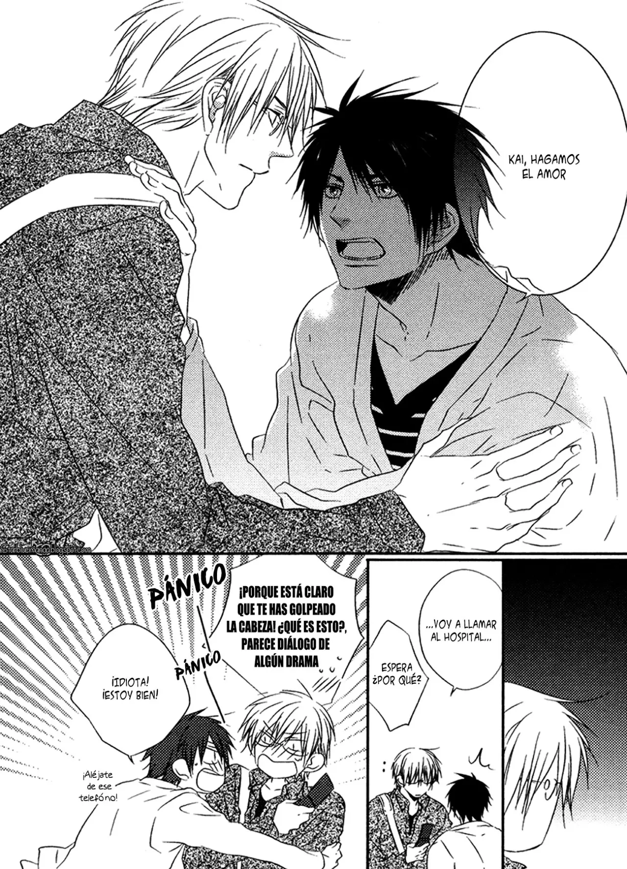 Otouto ja Irarenai! (2010) - Capítulo 4 - Página 20 - LectorTMOo
