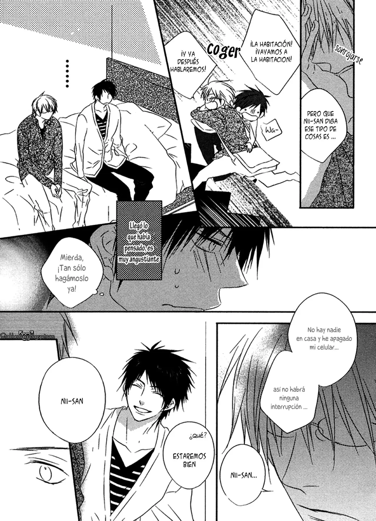 Otouto ja Irarenai! (2010) - Capítulo 4 - Página 21 - LectorTMOo