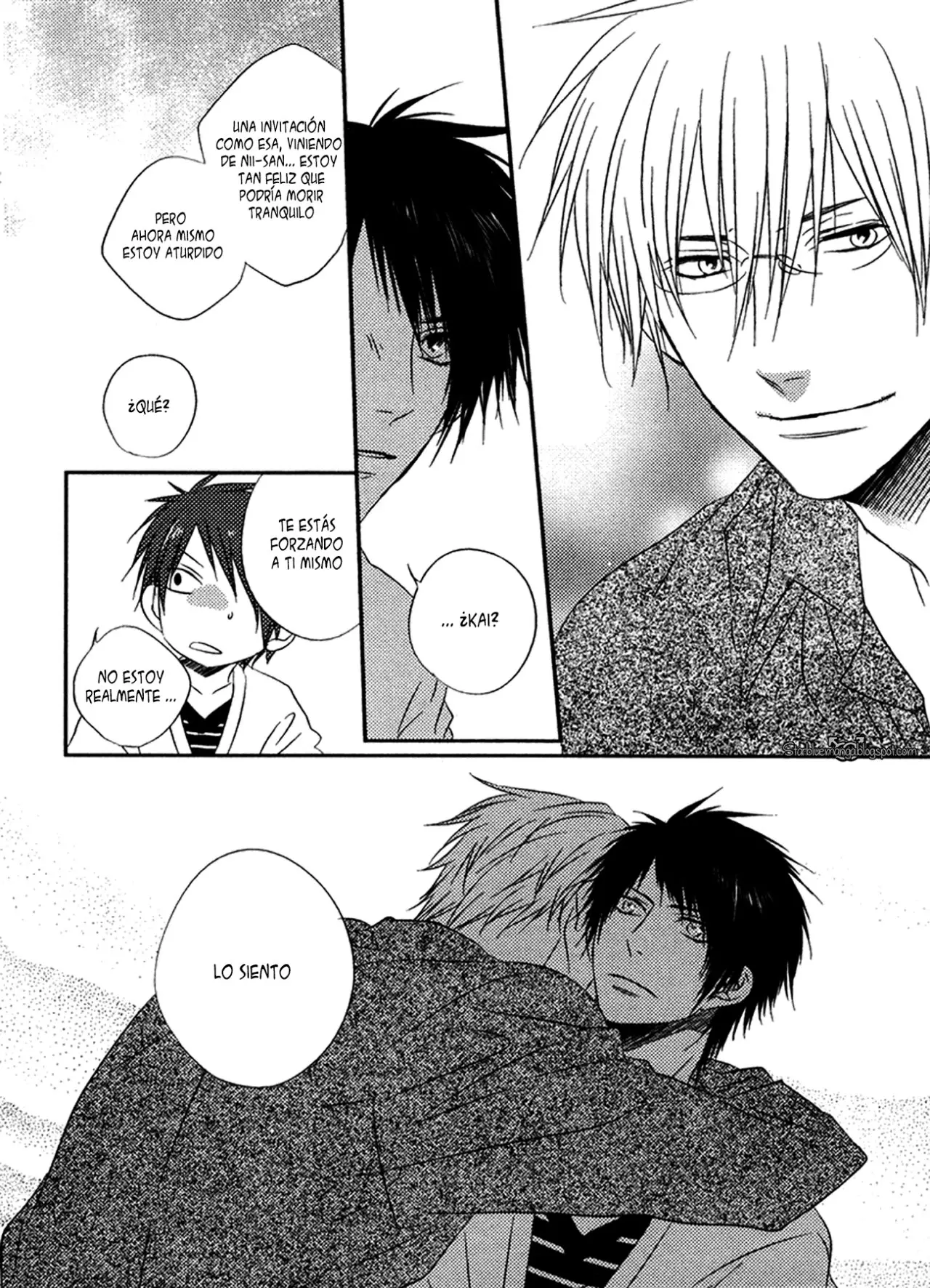 Otouto ja Irarenai! (2010) - Capítulo 4 - Página 22 - LectorTMOo