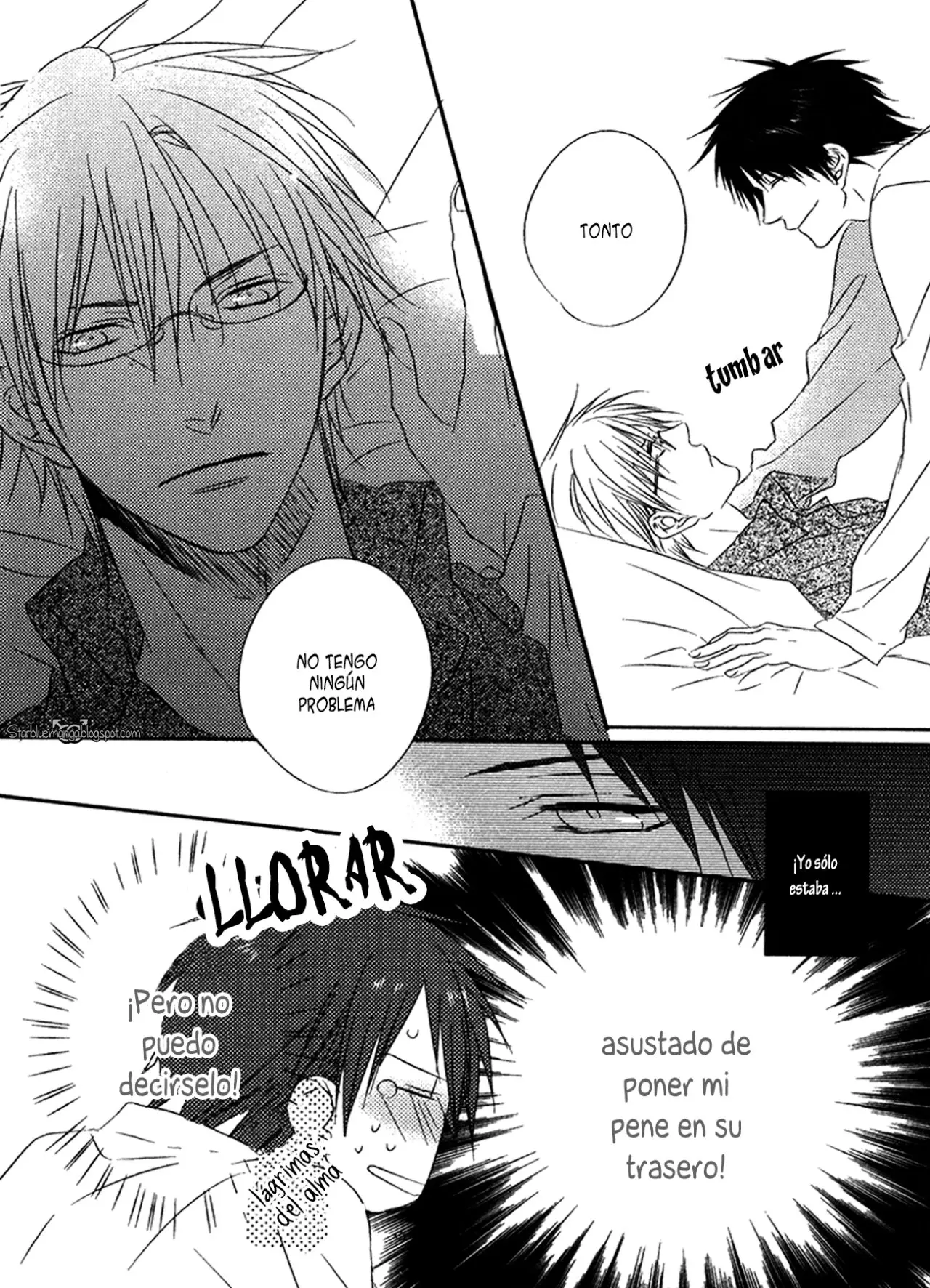 Otouto ja Irarenai! (2010) - Capítulo 4 - Página 24 - LectorTMOo
