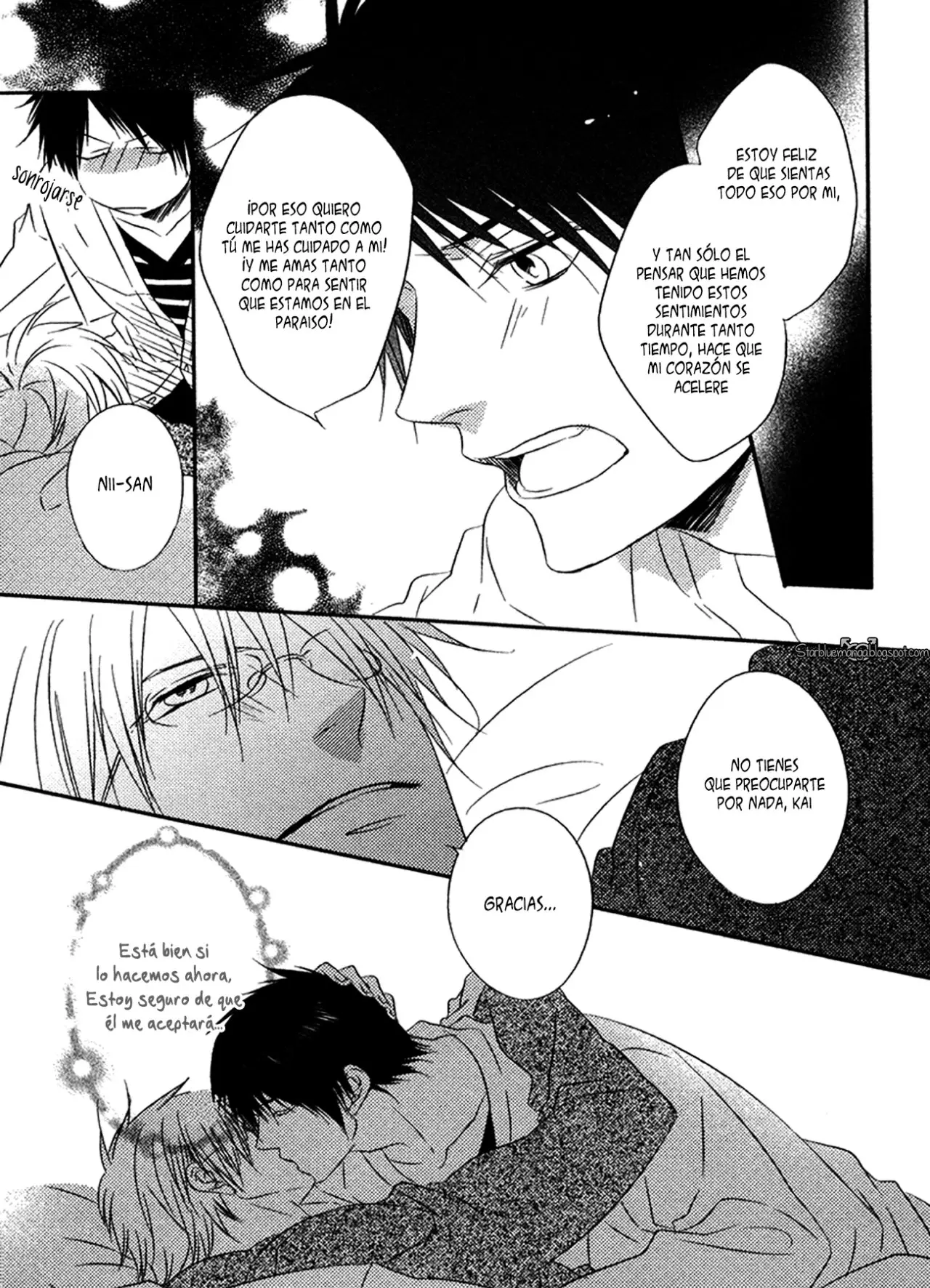 Otouto ja Irarenai! (2010) - Capítulo 4 - Página 25 - LectorTMOo