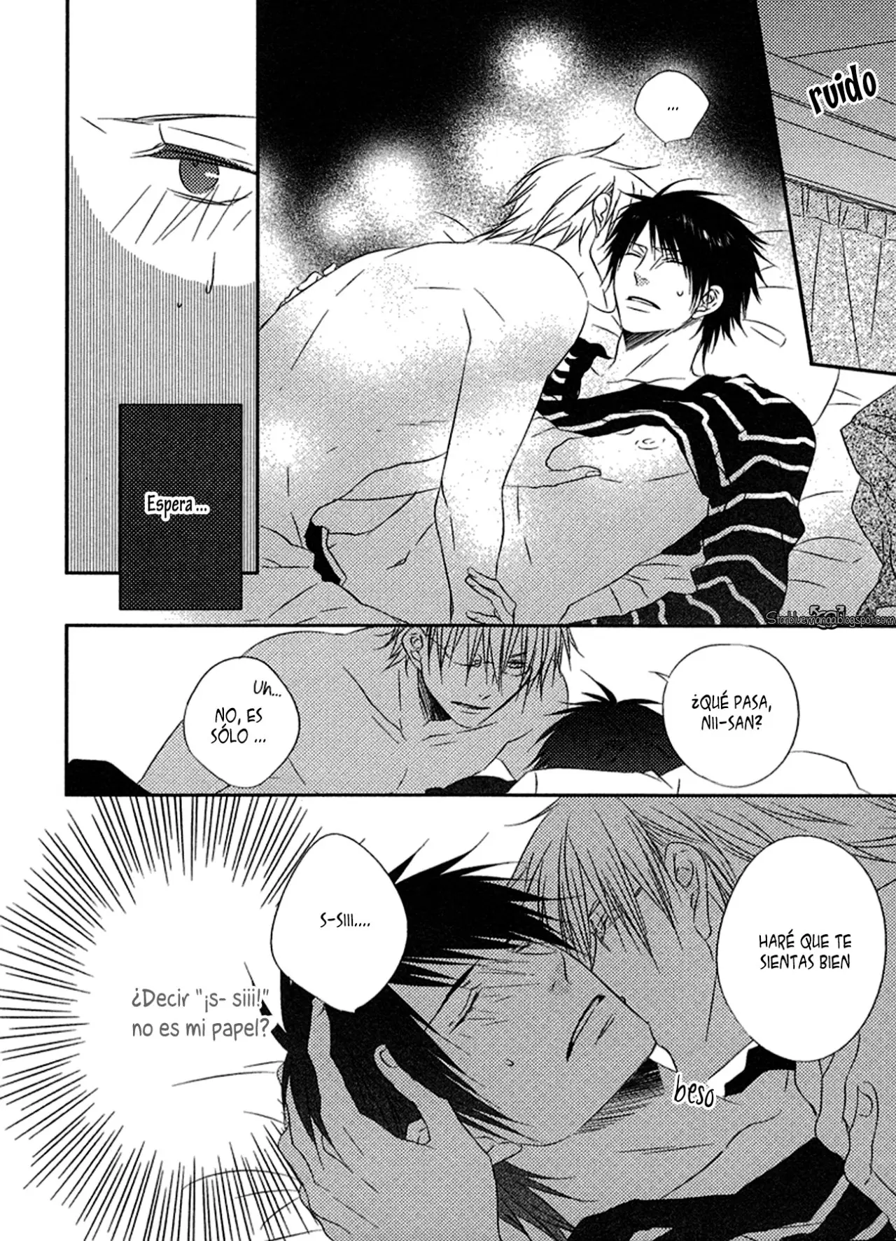 Otouto ja Irarenai! (2010) - Capítulo 4 - Página 26 - LectorTMOo