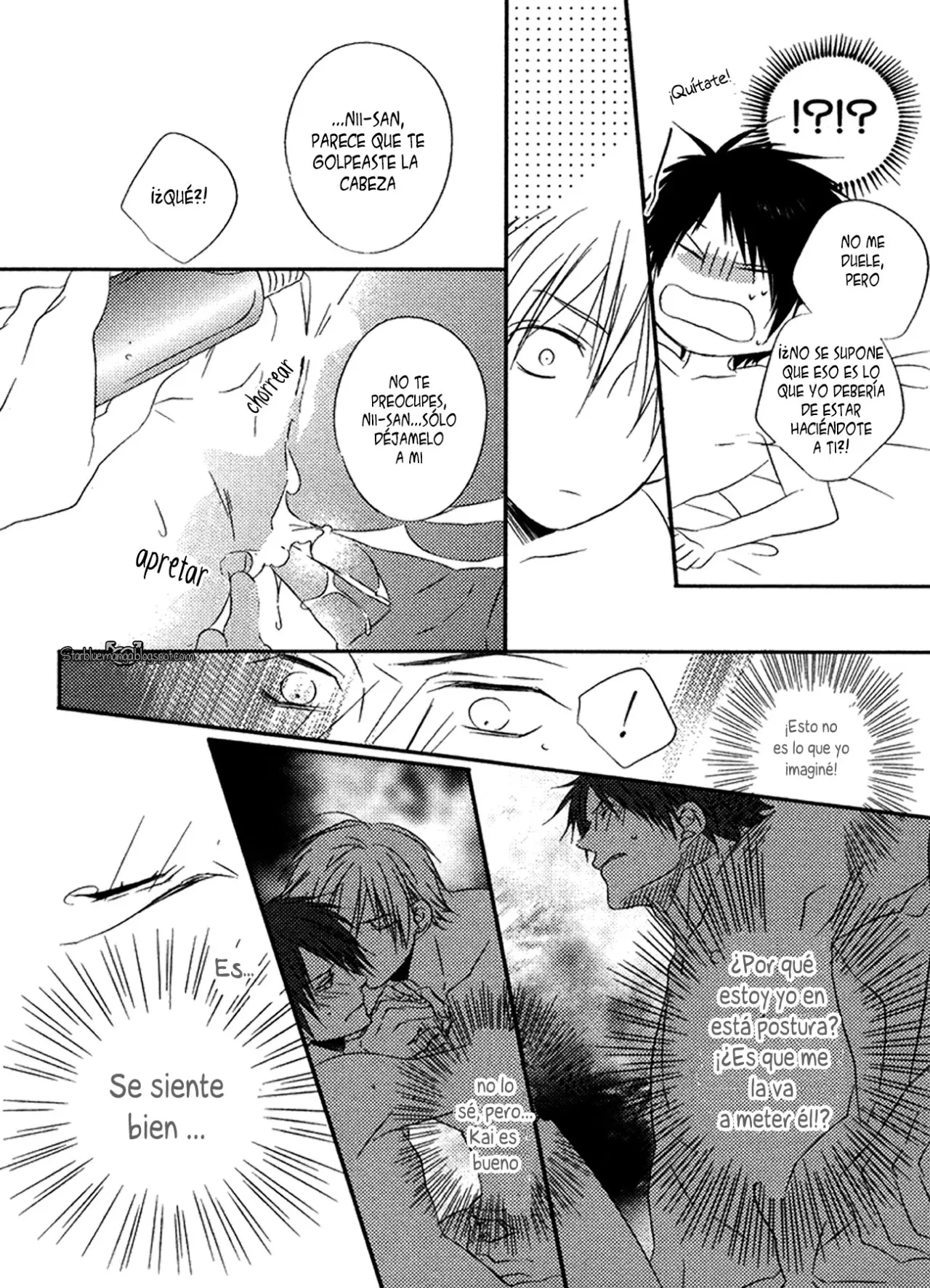 Otouto ja Irarenai! (2010) - Capítulo 4 - Página 28 - LectorTMOo