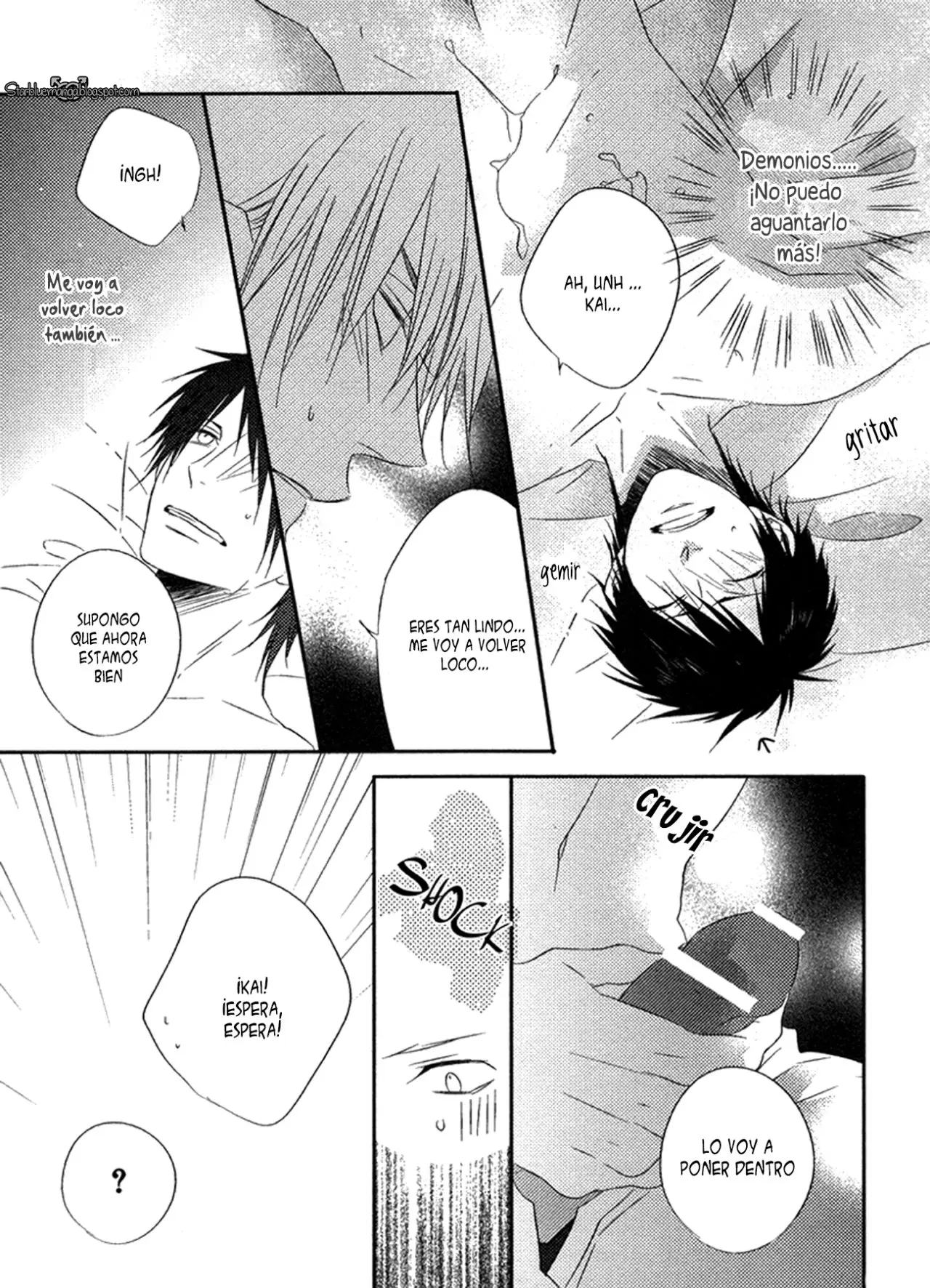 Otouto ja Irarenai! (2010) - Capítulo 4 - Página 29 - LectorTMOo