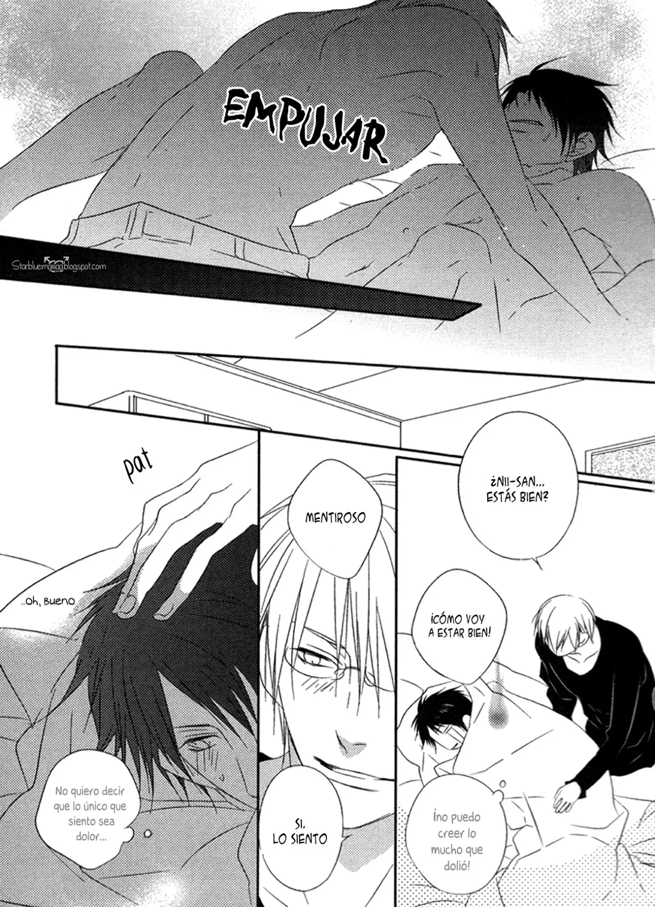 Otouto ja Irarenai! (2010) - Capítulo 4 - Página 31 - LectorTMOo