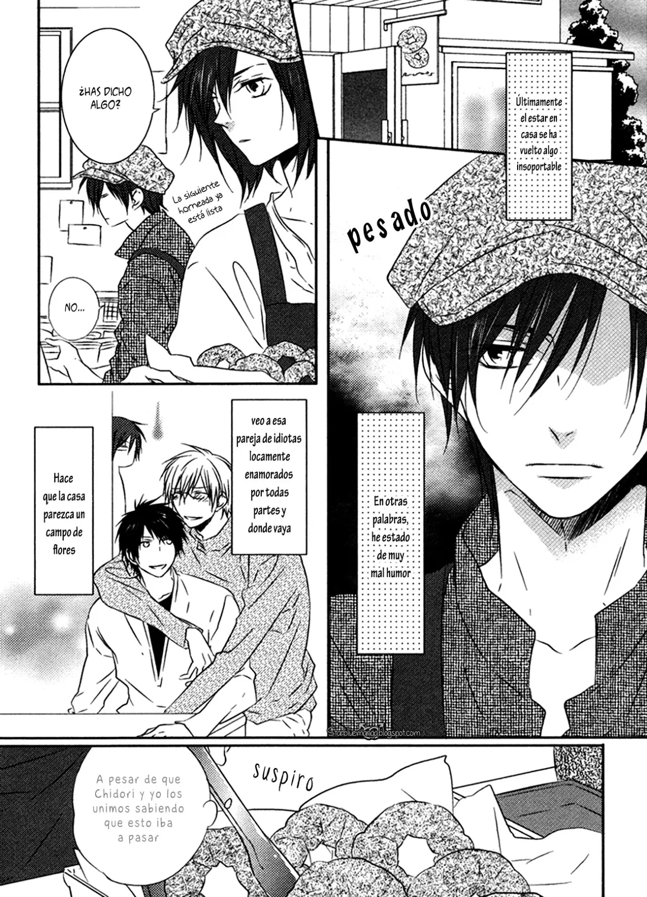 Otouto ja Irarenai! (2010) - Capítulo 5 - Página 4 - LectorTMOo