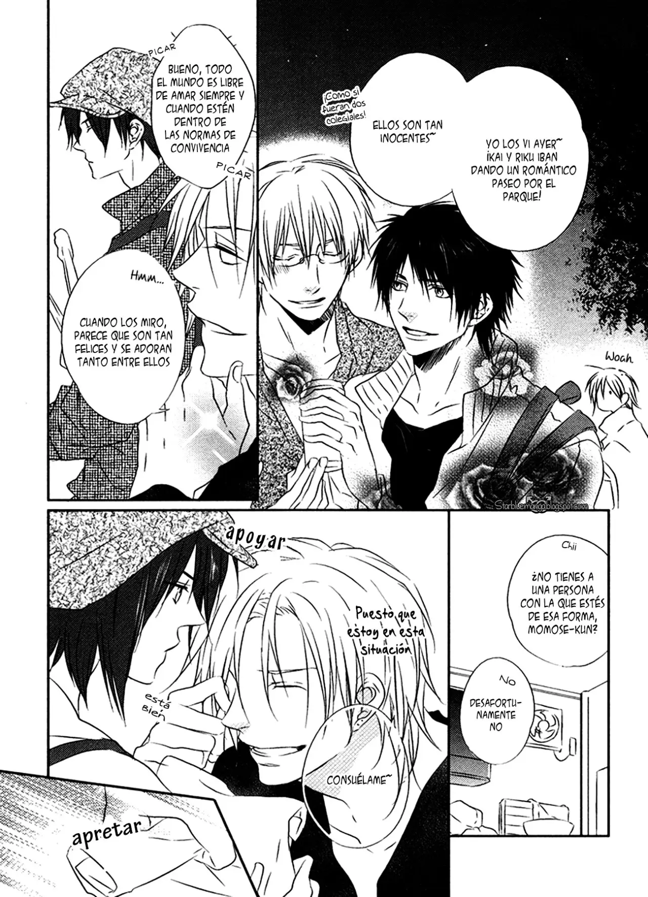 Otouto ja Irarenai! (2010) - Capítulo 5 - Página 6 - LectorTMOo