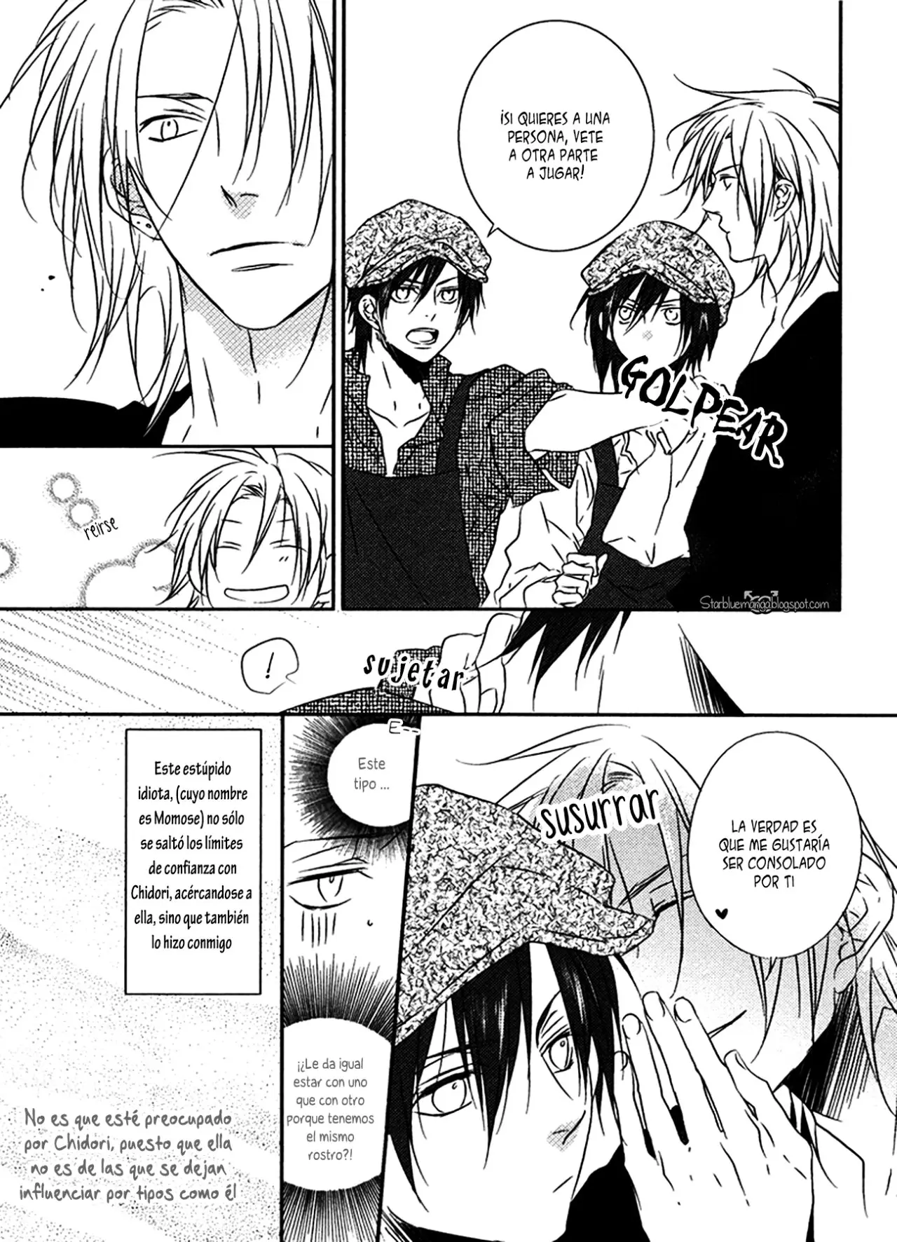 Otouto ja Irarenai! (2010) - Capítulo 5 - Página 7 - LectorTMOo