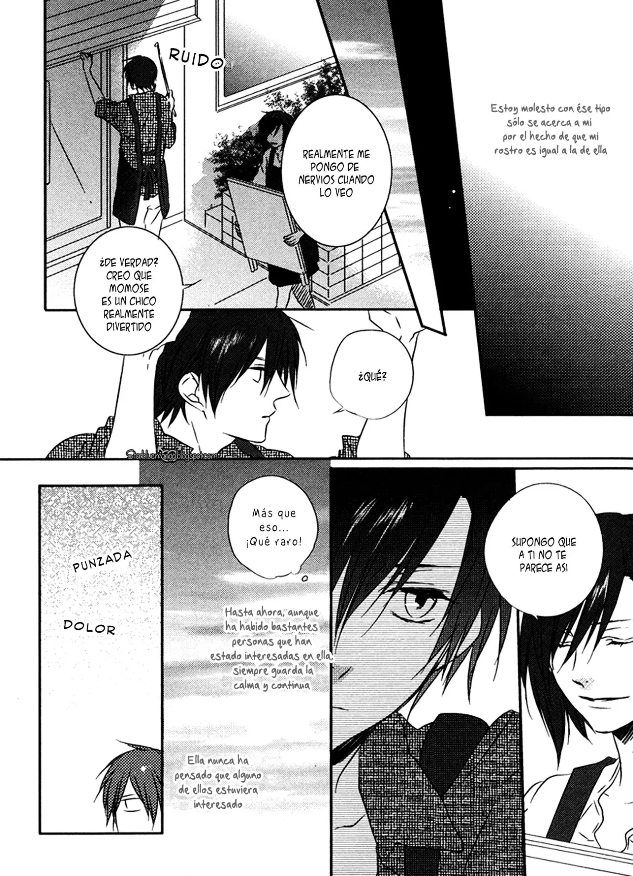 Otouto ja Irarenai! (2010) - Capítulo 5 - Página 8 - LectorTMOo