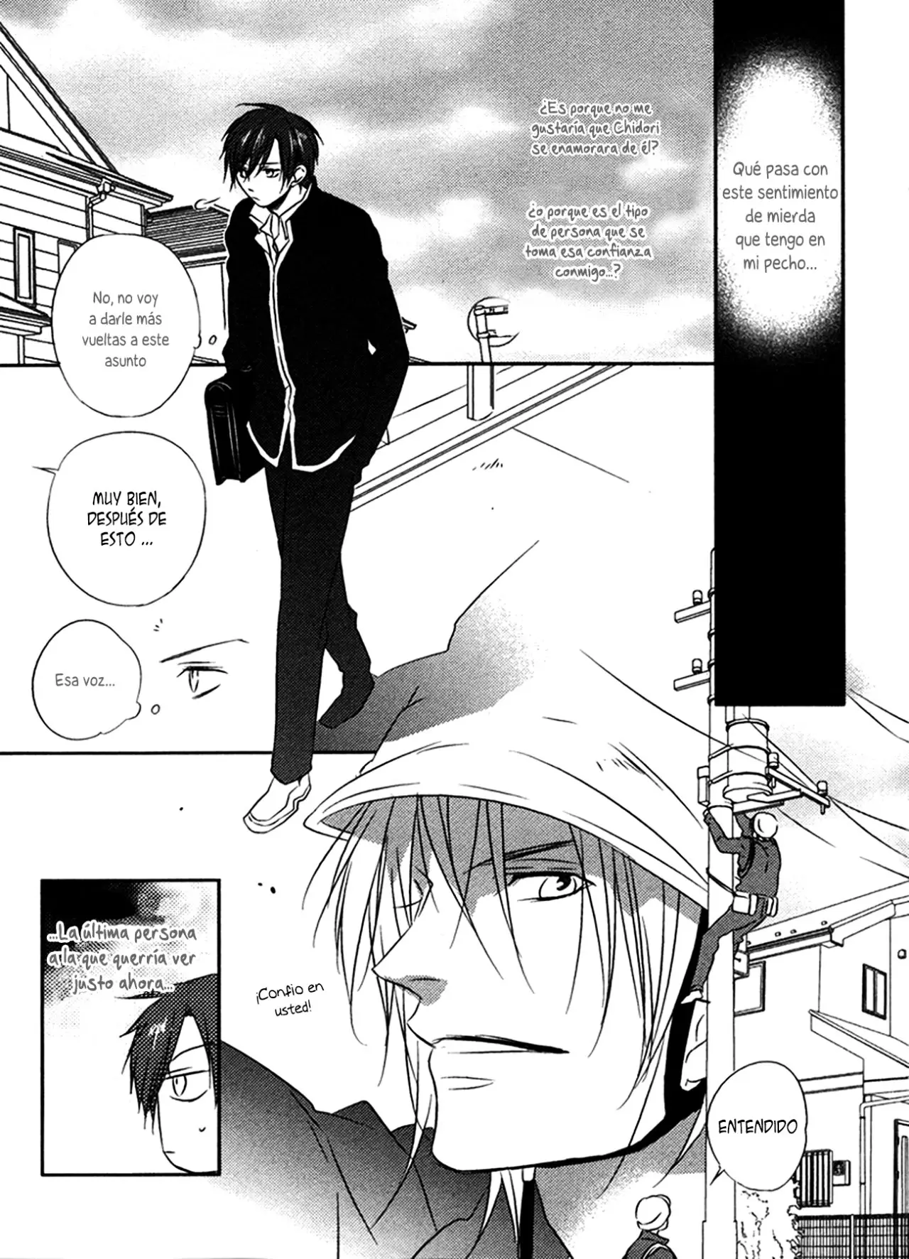 Otouto ja Irarenai! (2010) - Capítulo 5 - Página 9 - LectorTMOo