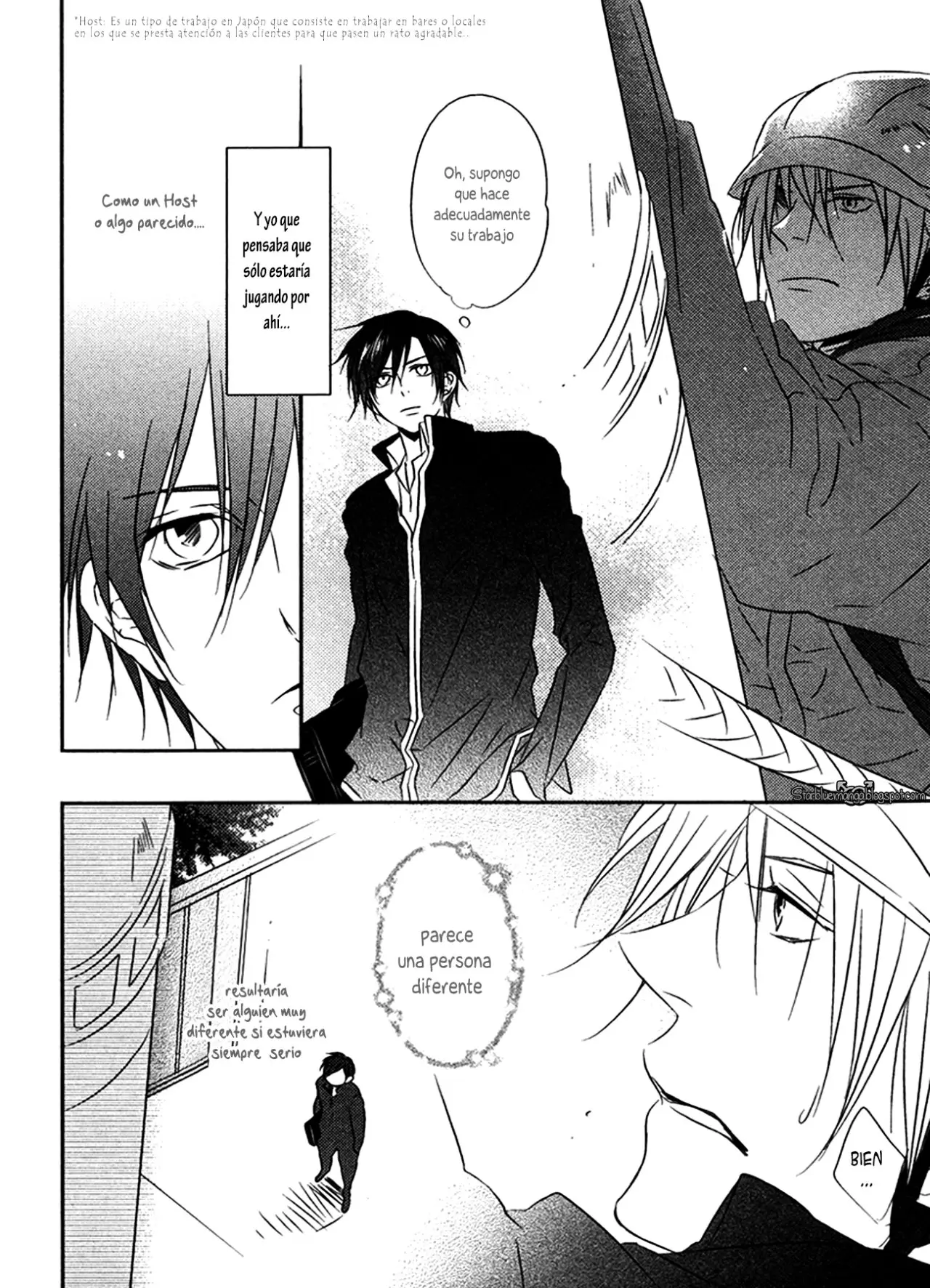 Otouto ja Irarenai! (2010) - Capítulo 5 - Página 10 - LectorTMOo