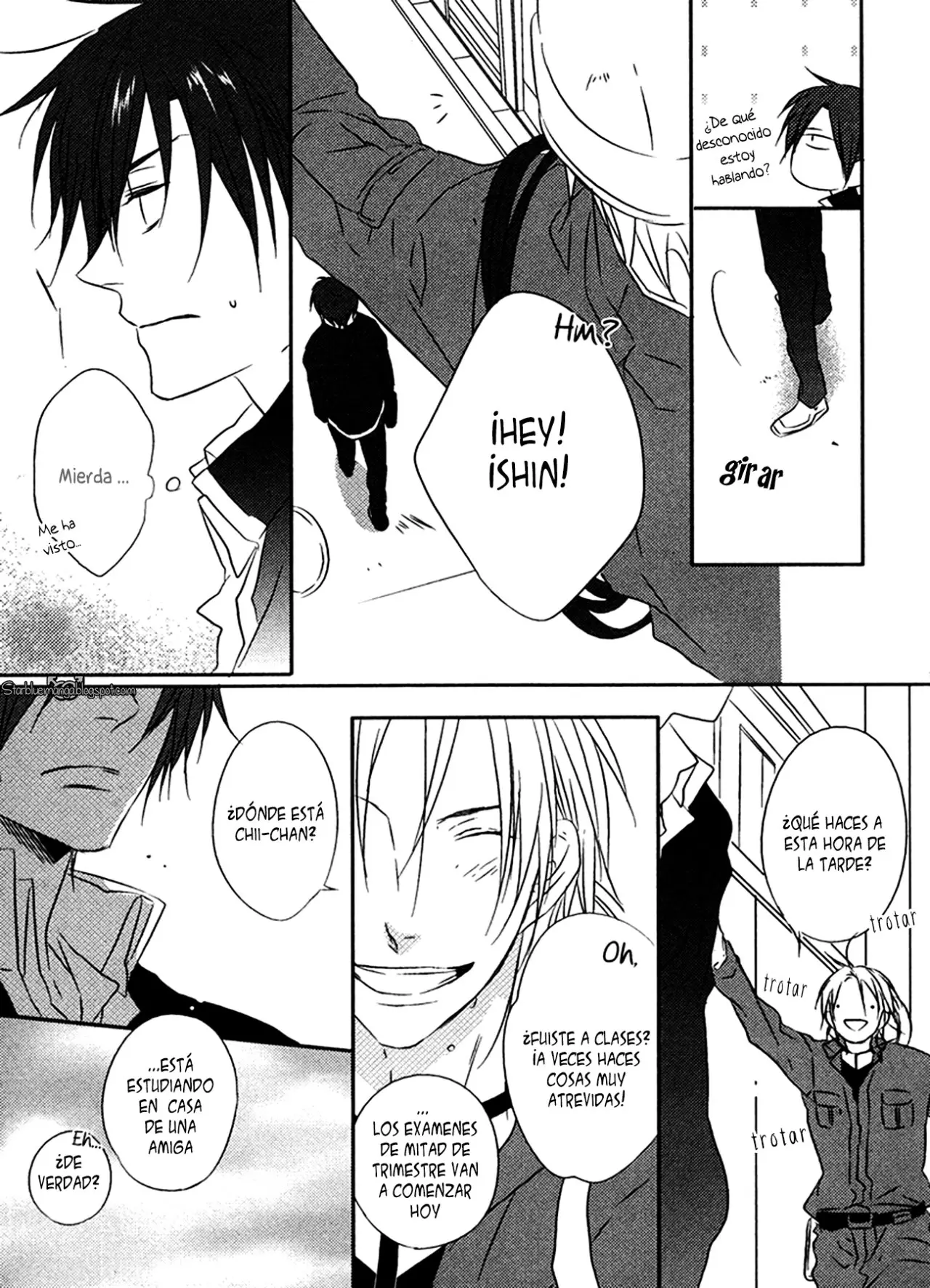 Otouto ja Irarenai! (2010) - Capítulo 5 - Página 11 - LectorTMOo