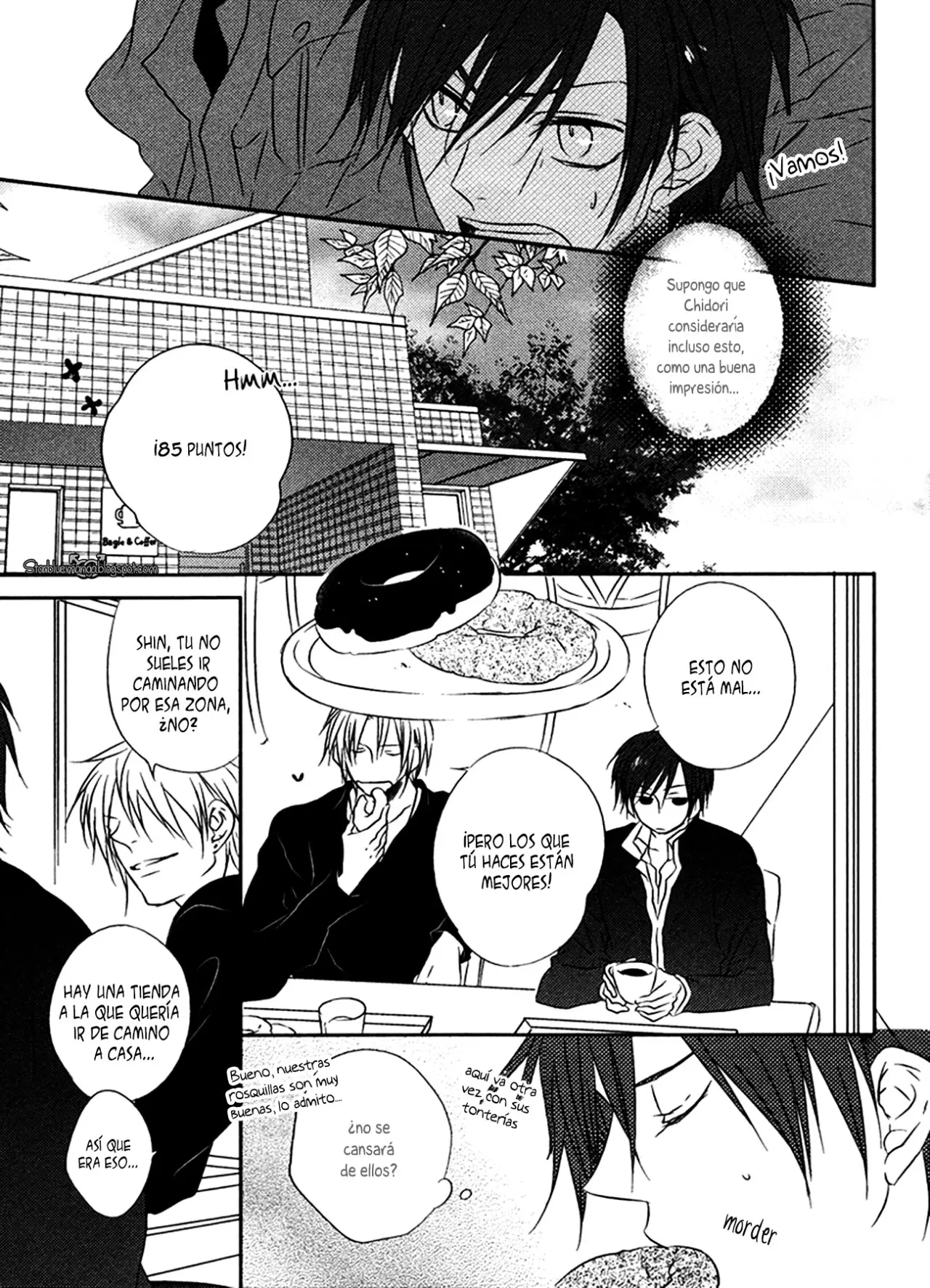 Otouto ja Irarenai! (2010) - Capítulo 5 - Página 13 - LectorTMOo