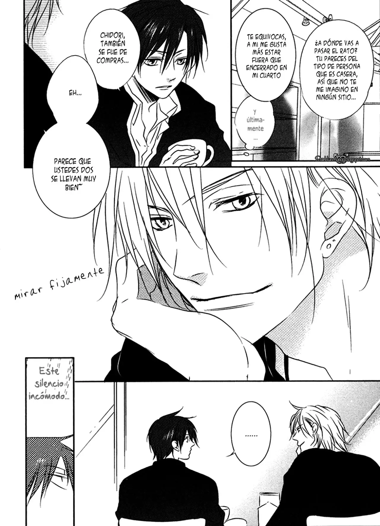 Otouto ja Irarenai! (2010) - Capítulo 5 - Página 14 - LectorTMOo