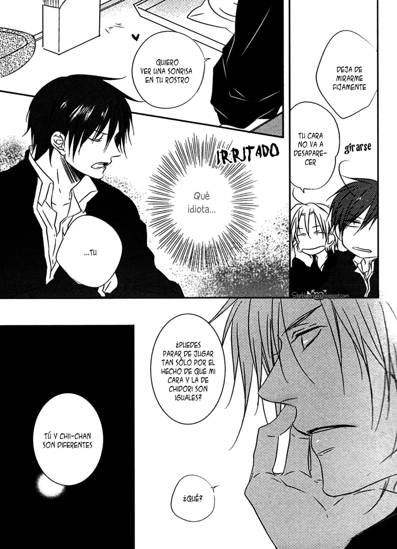 Otouto ja Irarenai! (2010) - Capítulo 5 - Página 15 - LectorTMOo