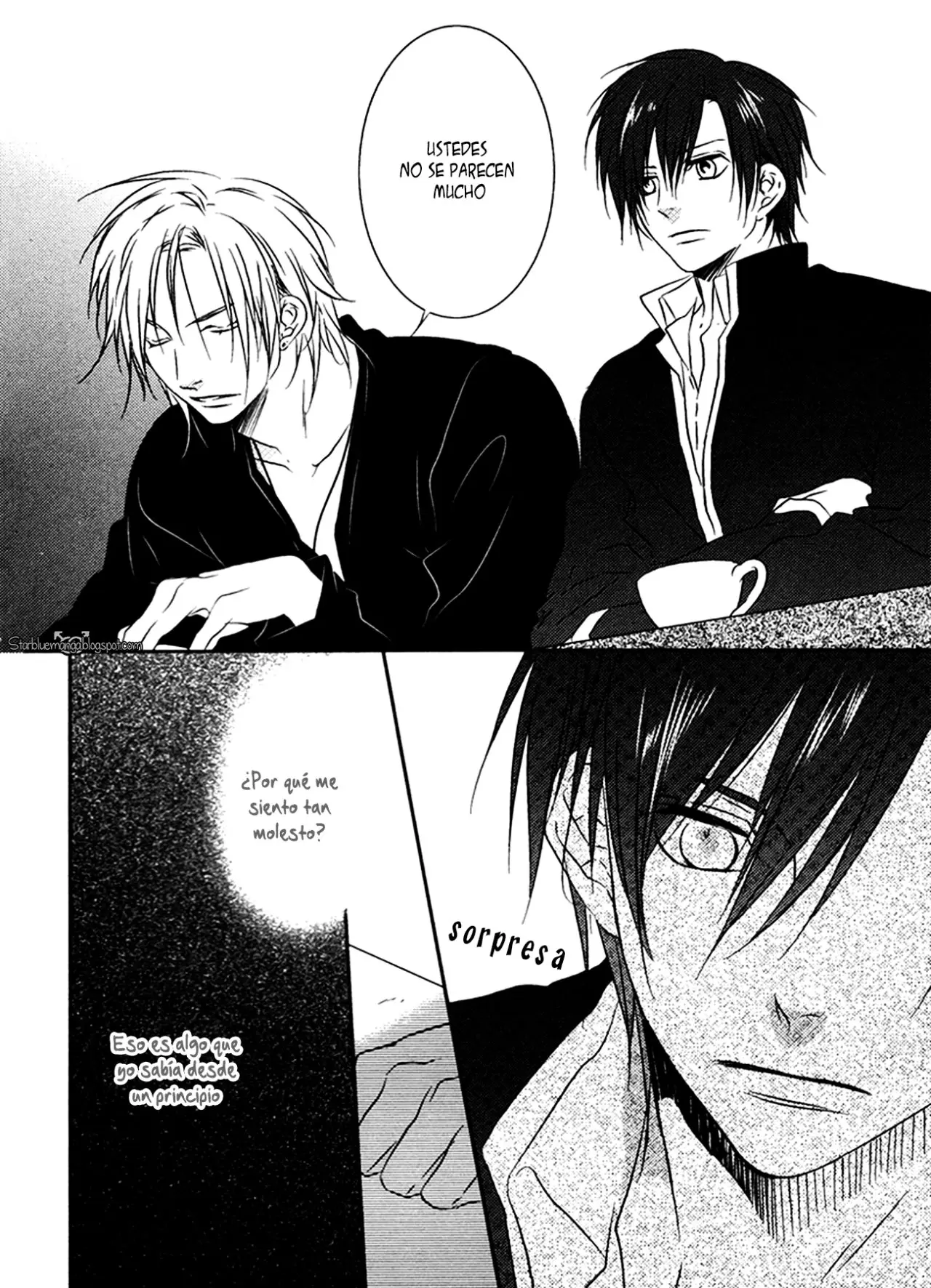 Otouto ja Irarenai! (2010) - Capítulo 5 - Página 16 - LectorTMOo