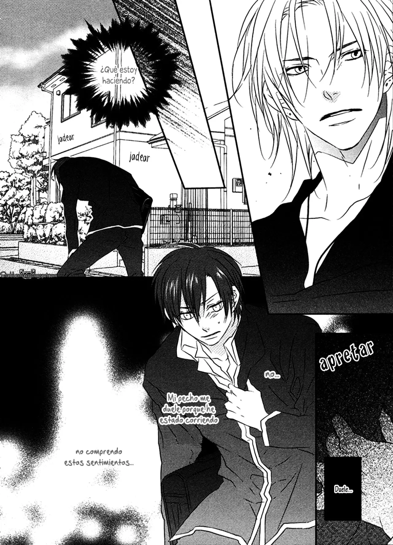 Otouto ja Irarenai! (2010) - Capítulo 5 - Página 18 - LectorTMOo