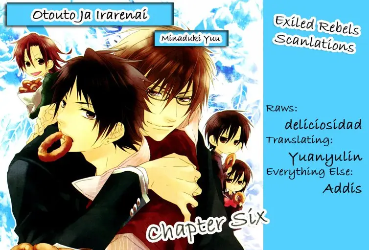 Otouto ja Irarenai! (2010) - Capítulo 6 - Página 2 - LectorTMOo