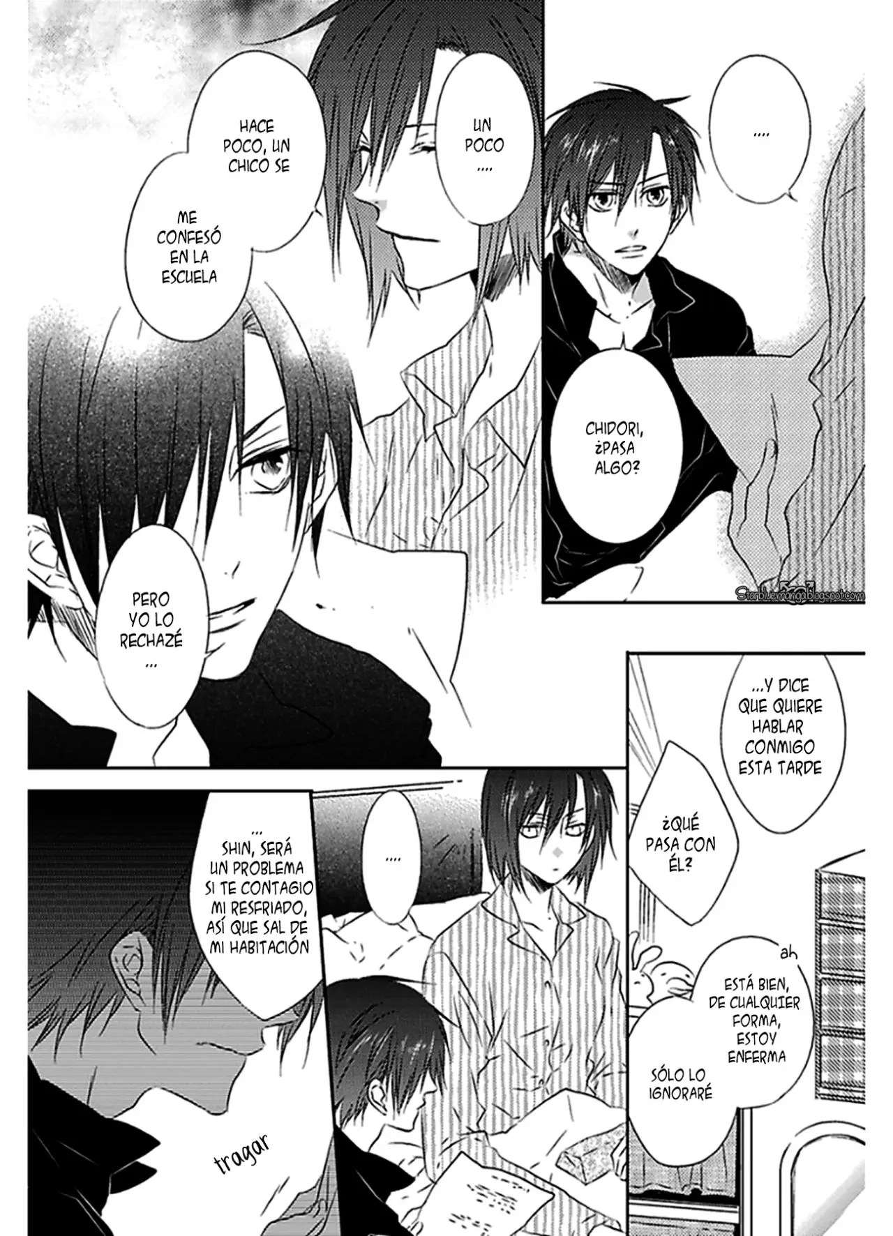 Otouto ja Irarenai! (2010) - Capítulo 6 - Página 4 - LectorTMOo